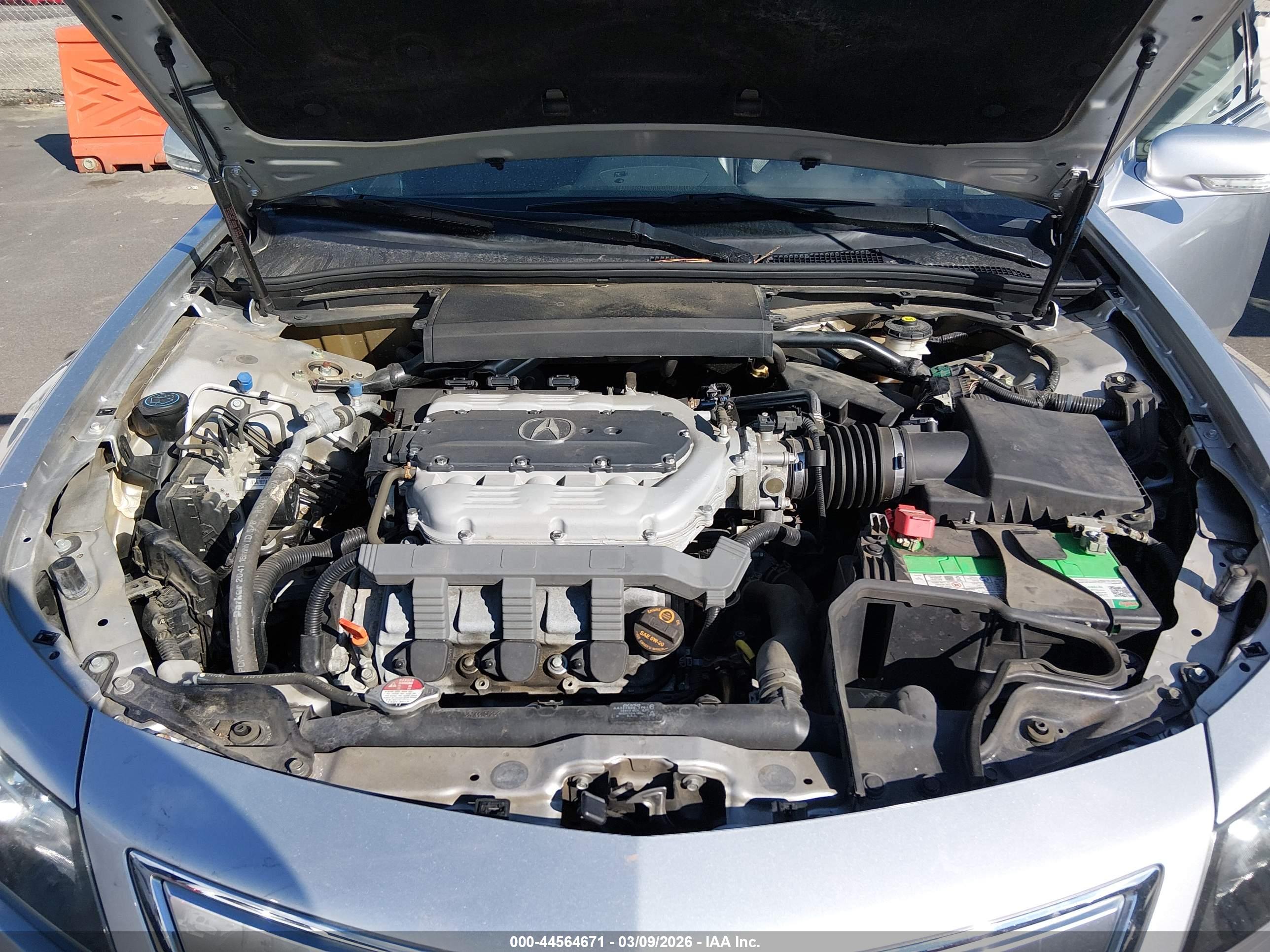 ACURA TL image 10