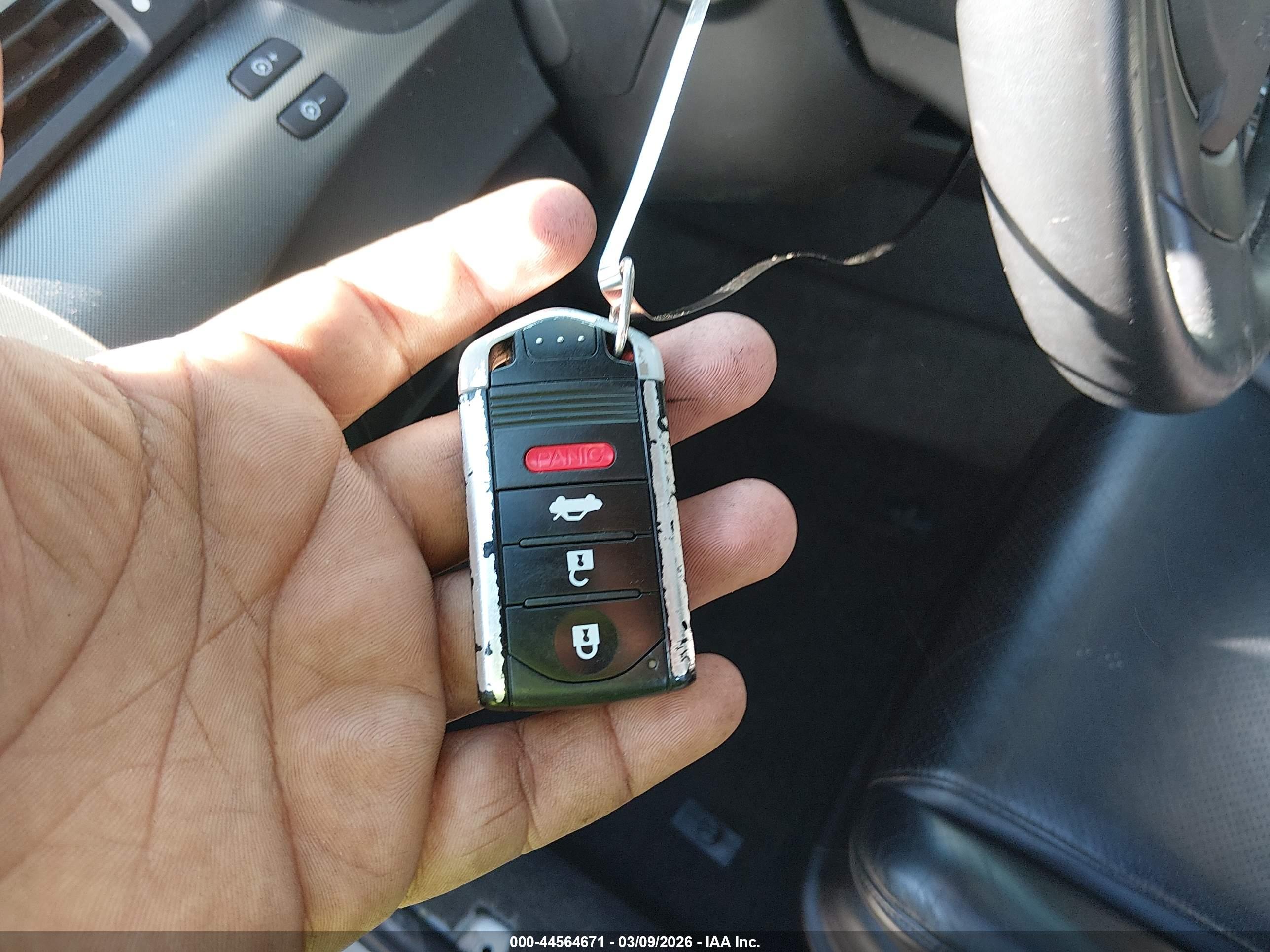 ACURA TL image 11