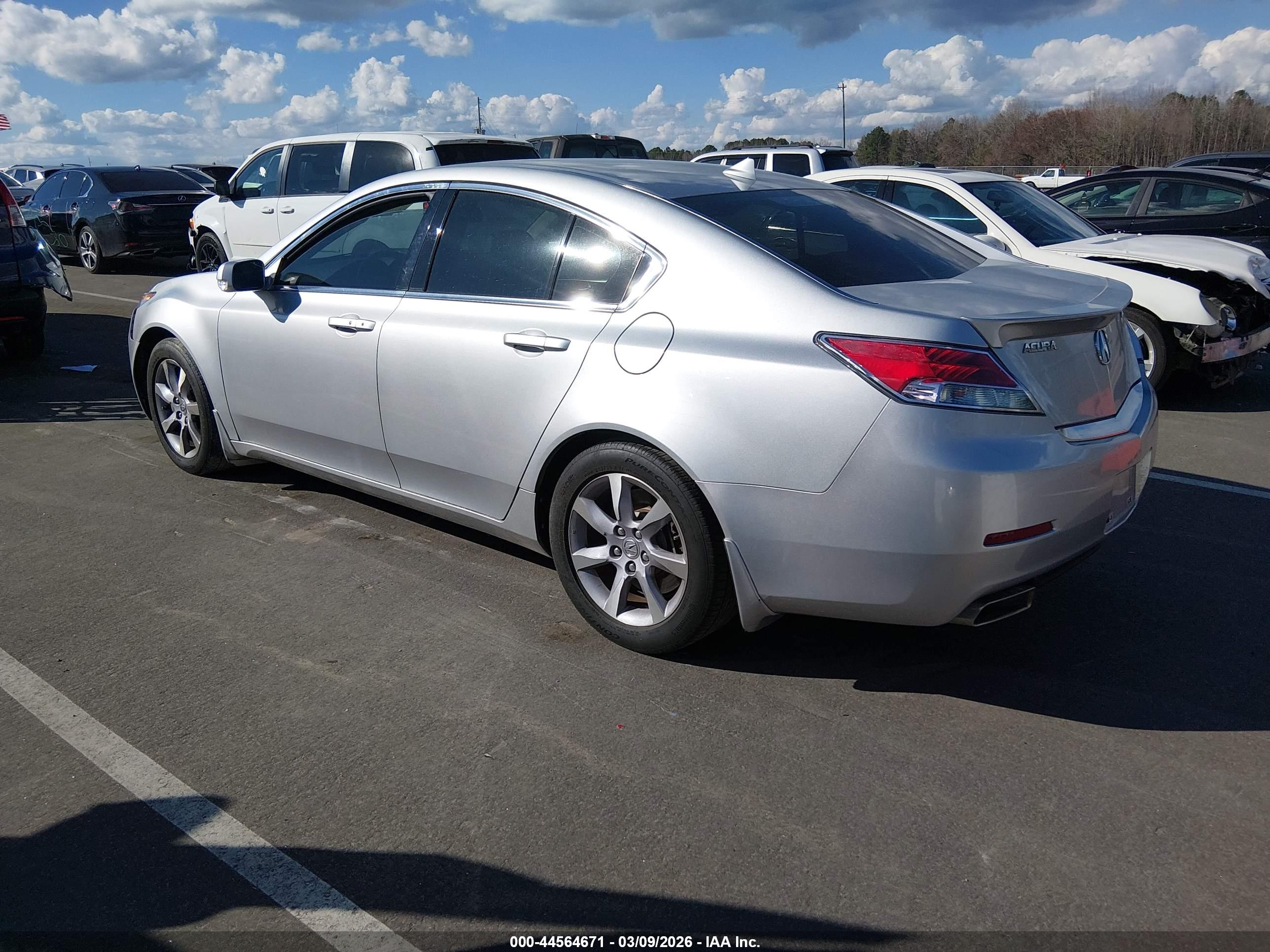 ACURA TL image 3