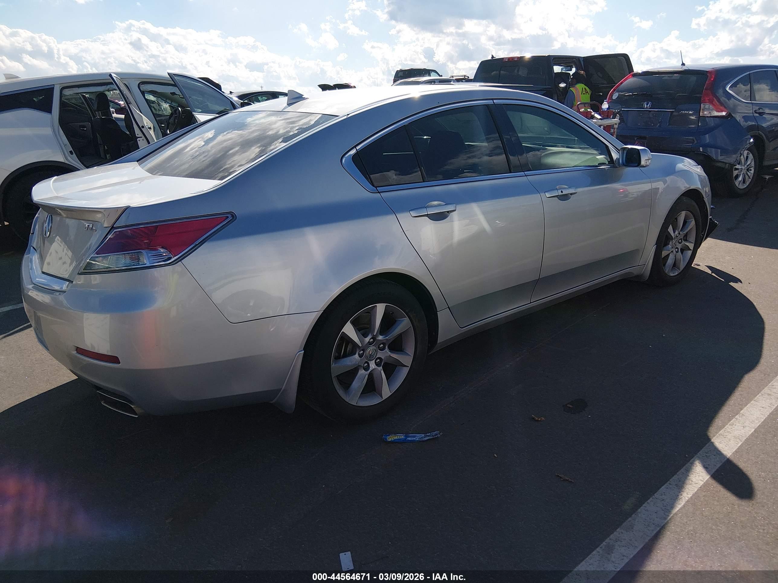 ACURA TL image 4