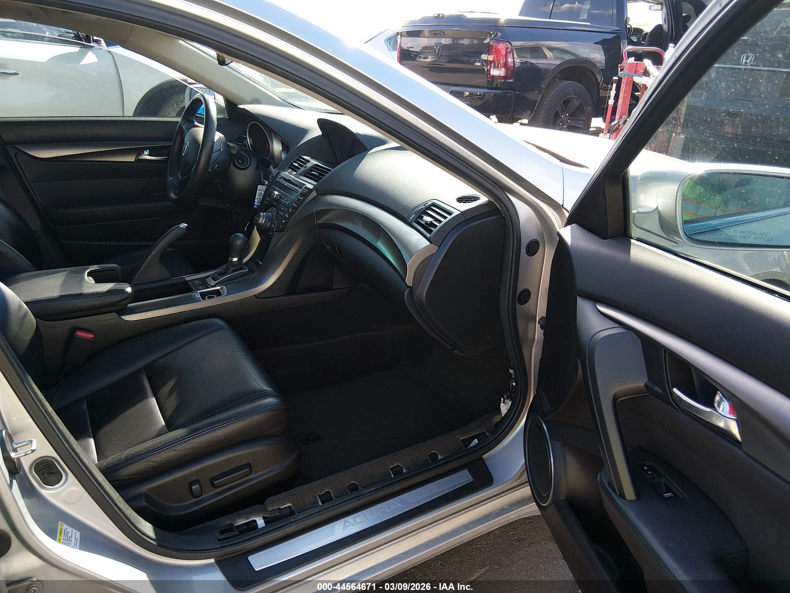 ACURA TL image 5