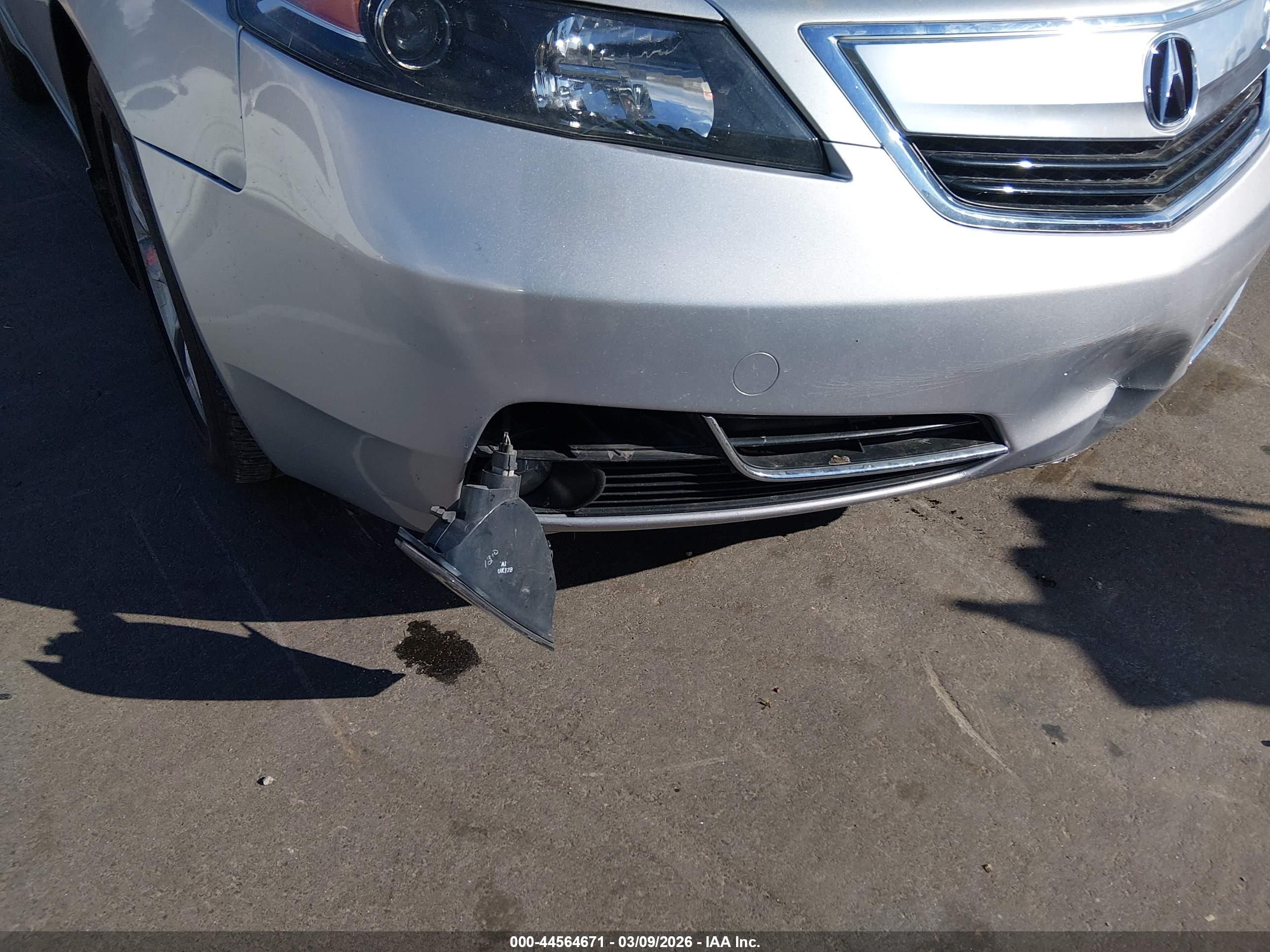 ACURA TL image 6