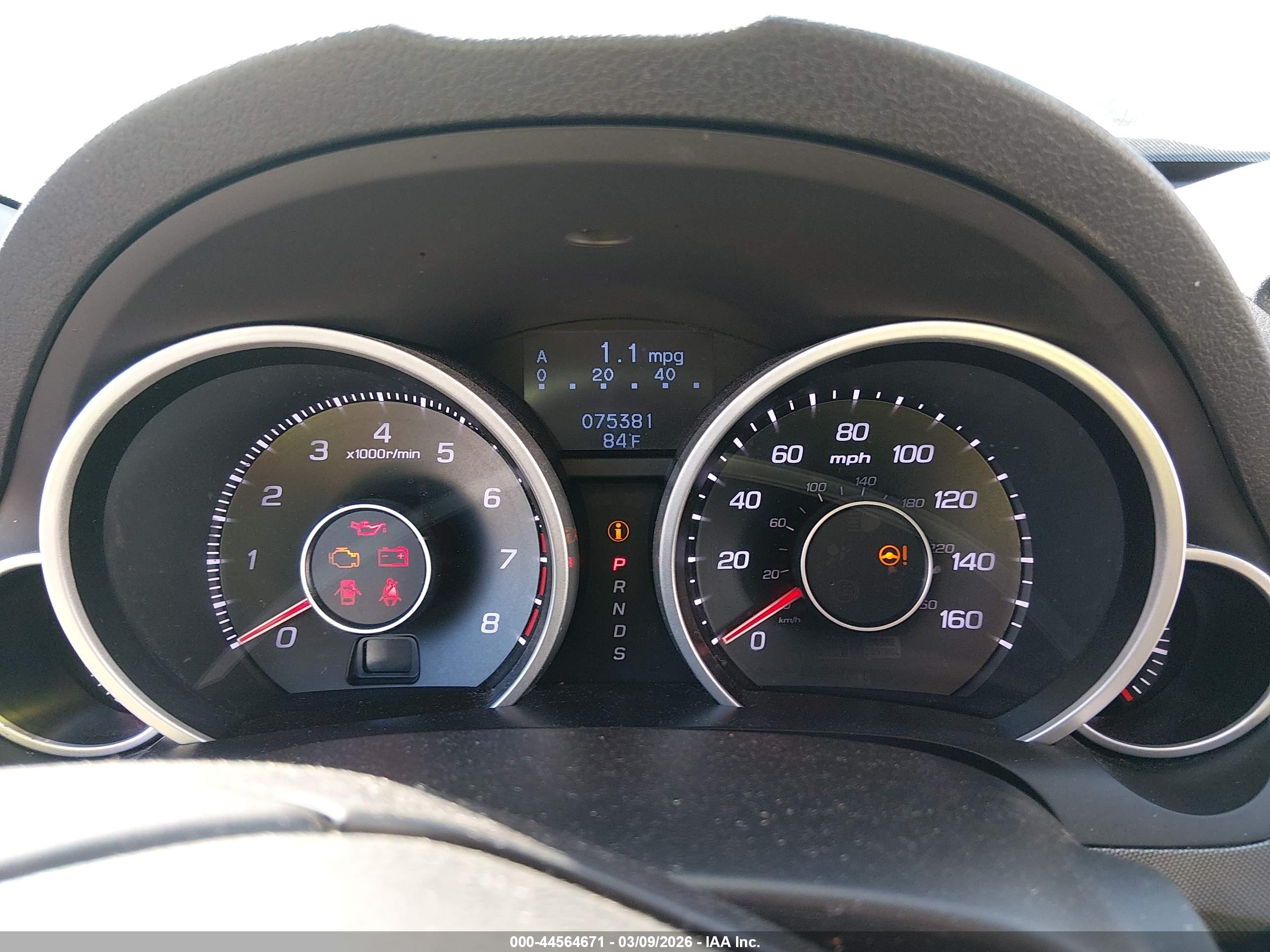 ACURA TL image 7