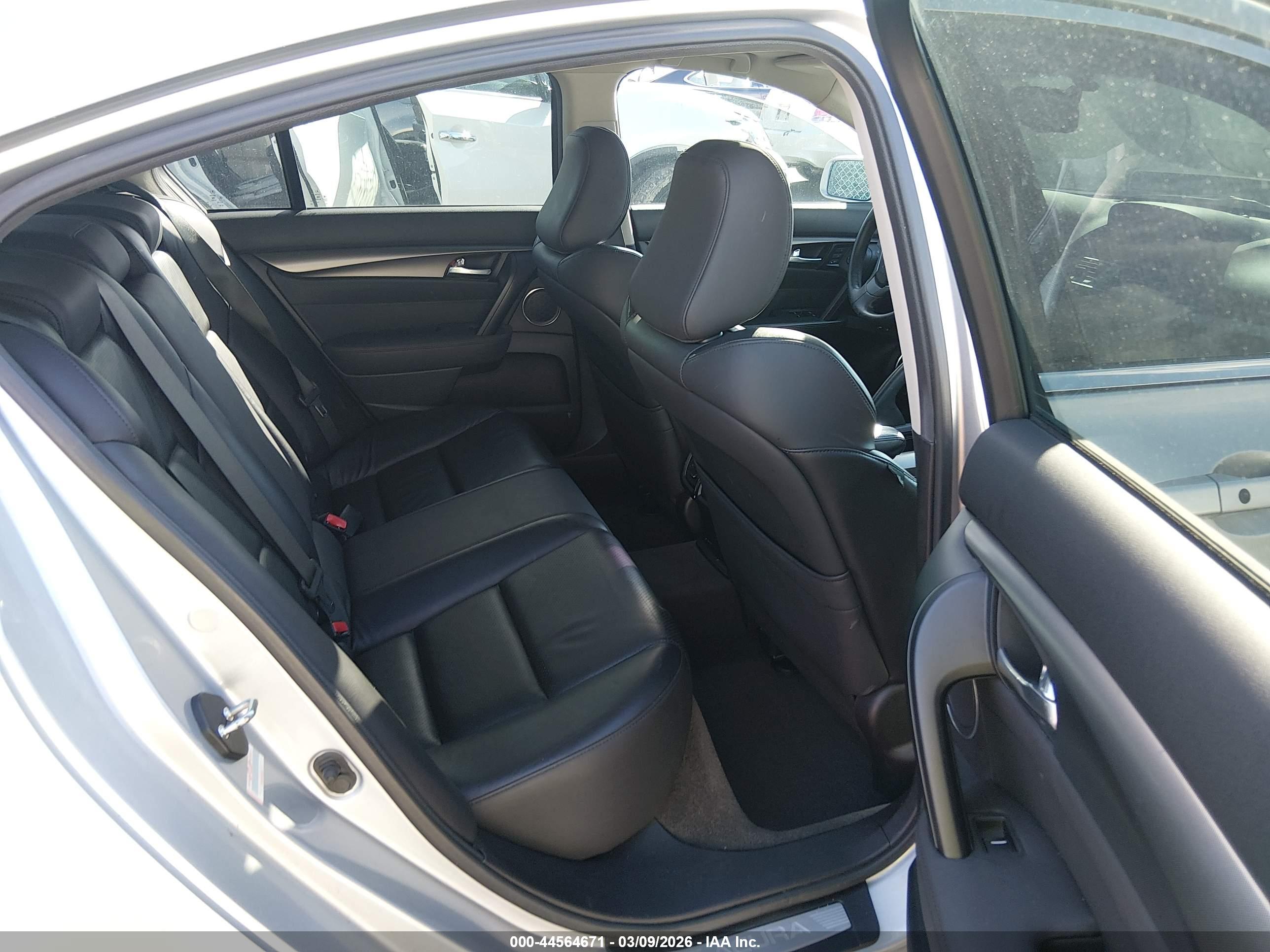 ACURA TL image 8