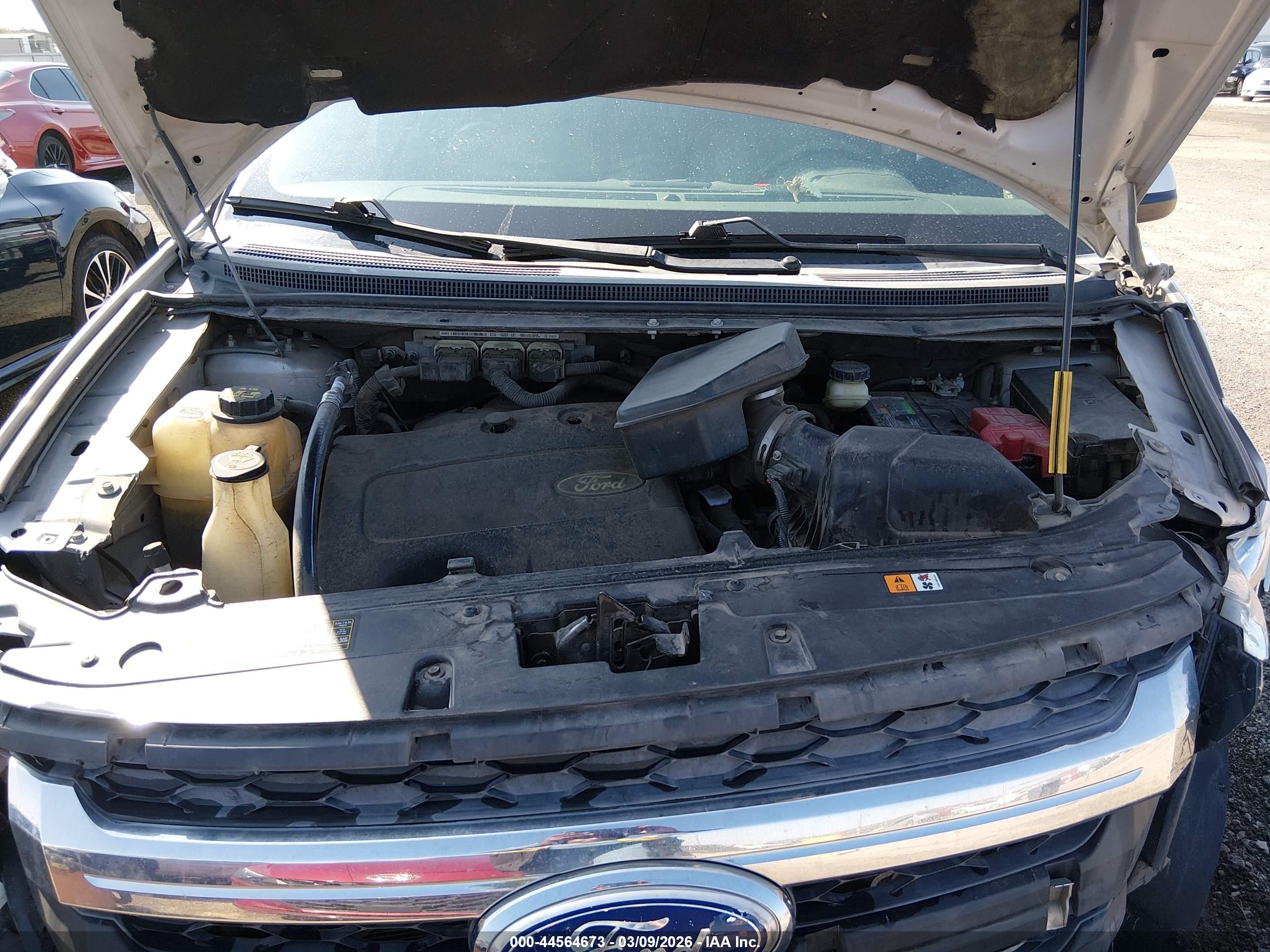FORD EDGE image 10