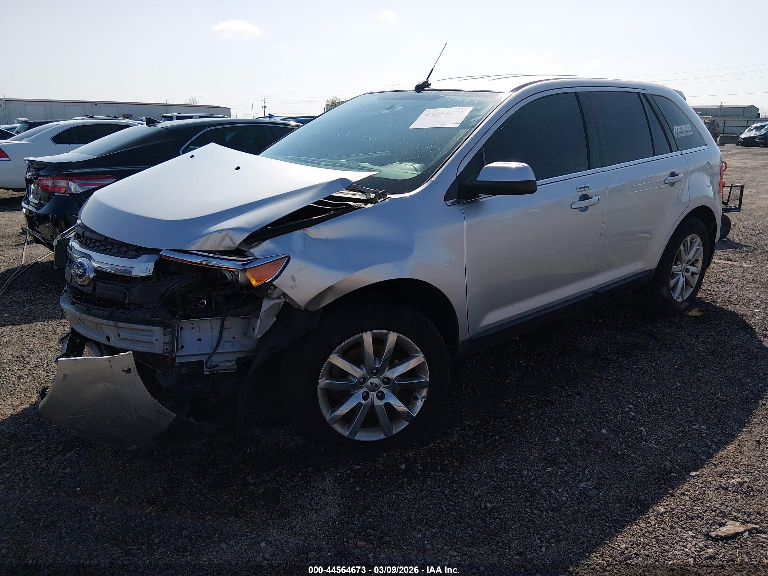 FORD EDGE image 2