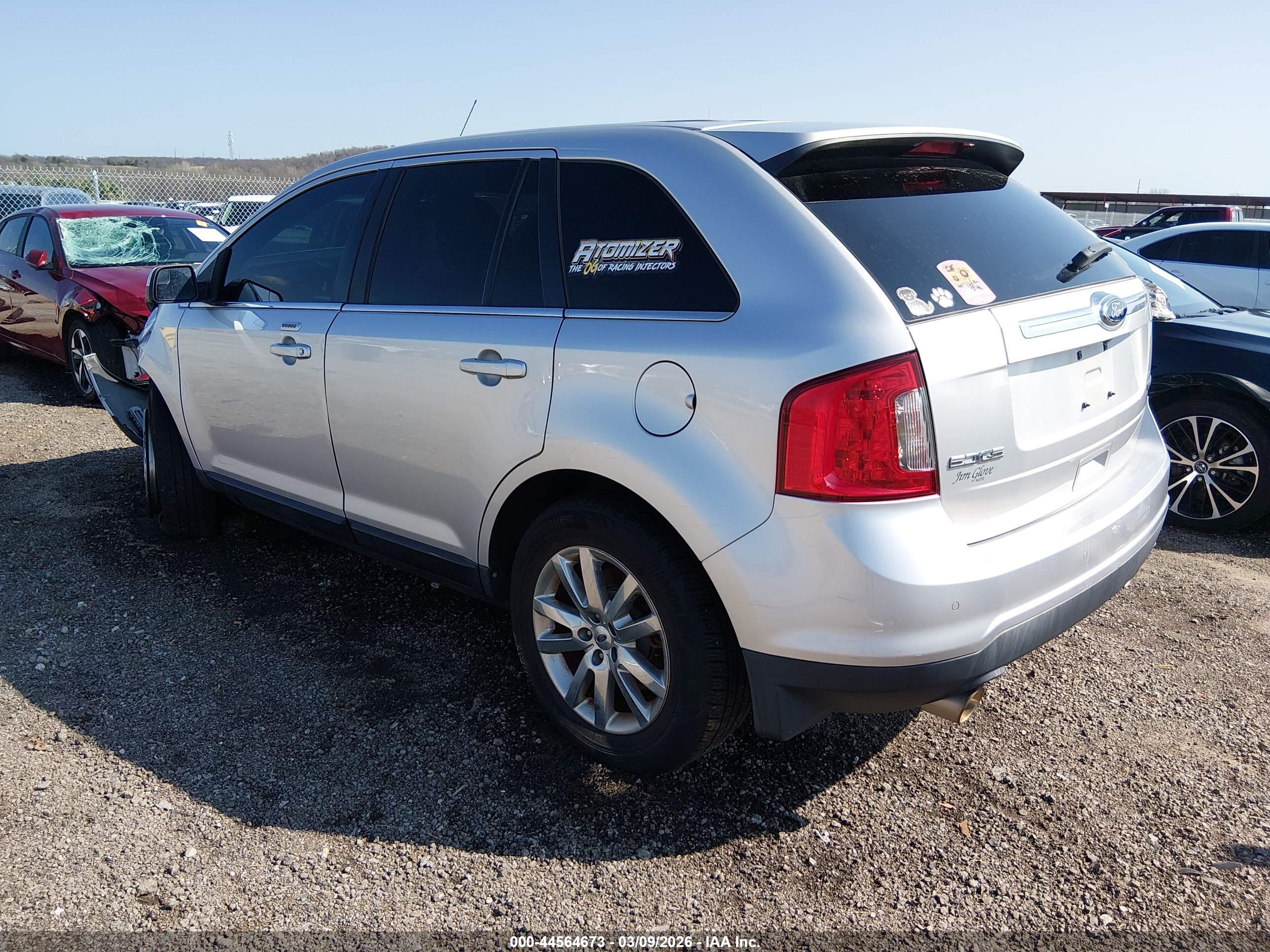 FORD EDGE image 3