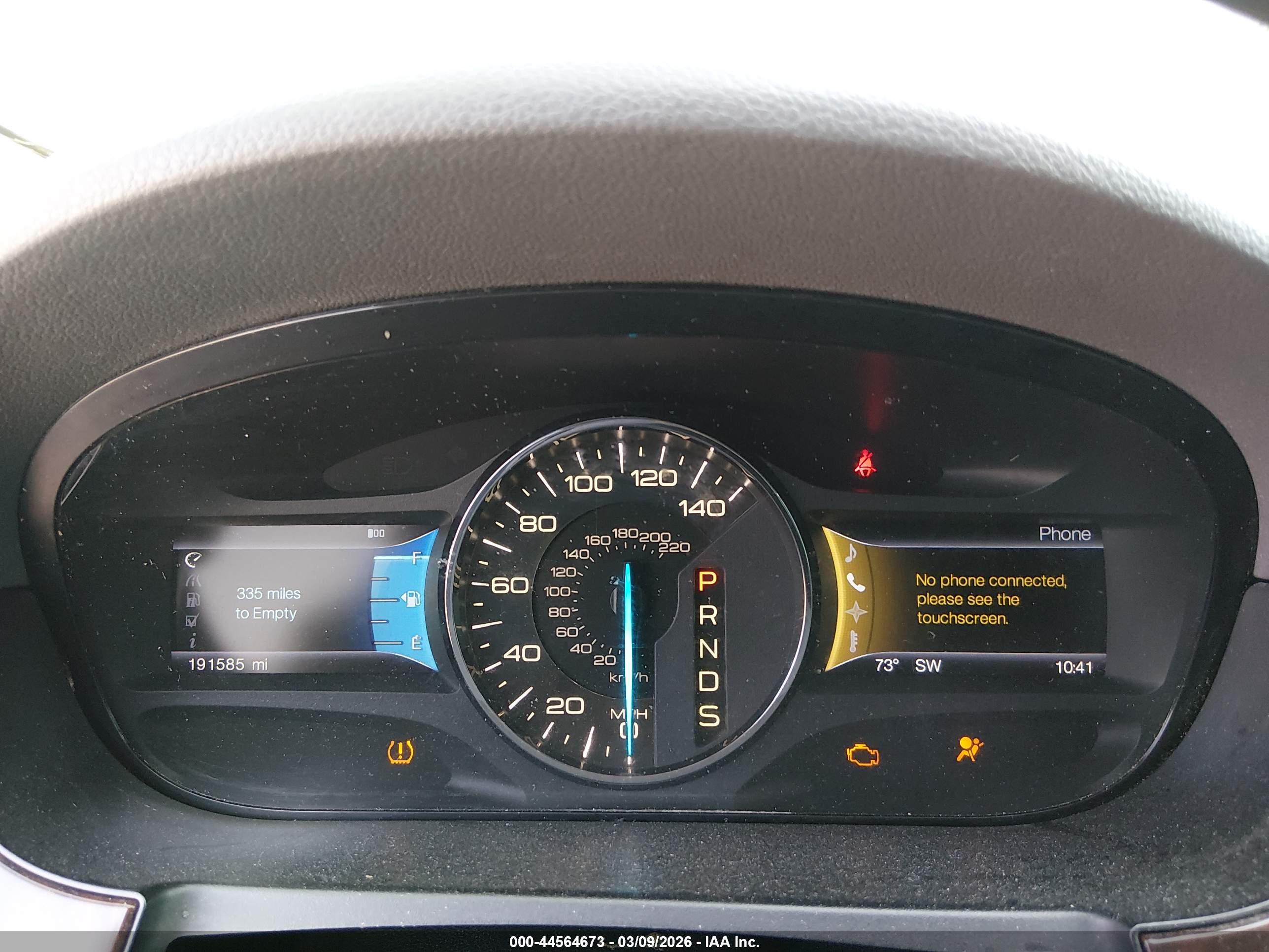 FORD EDGE image 7