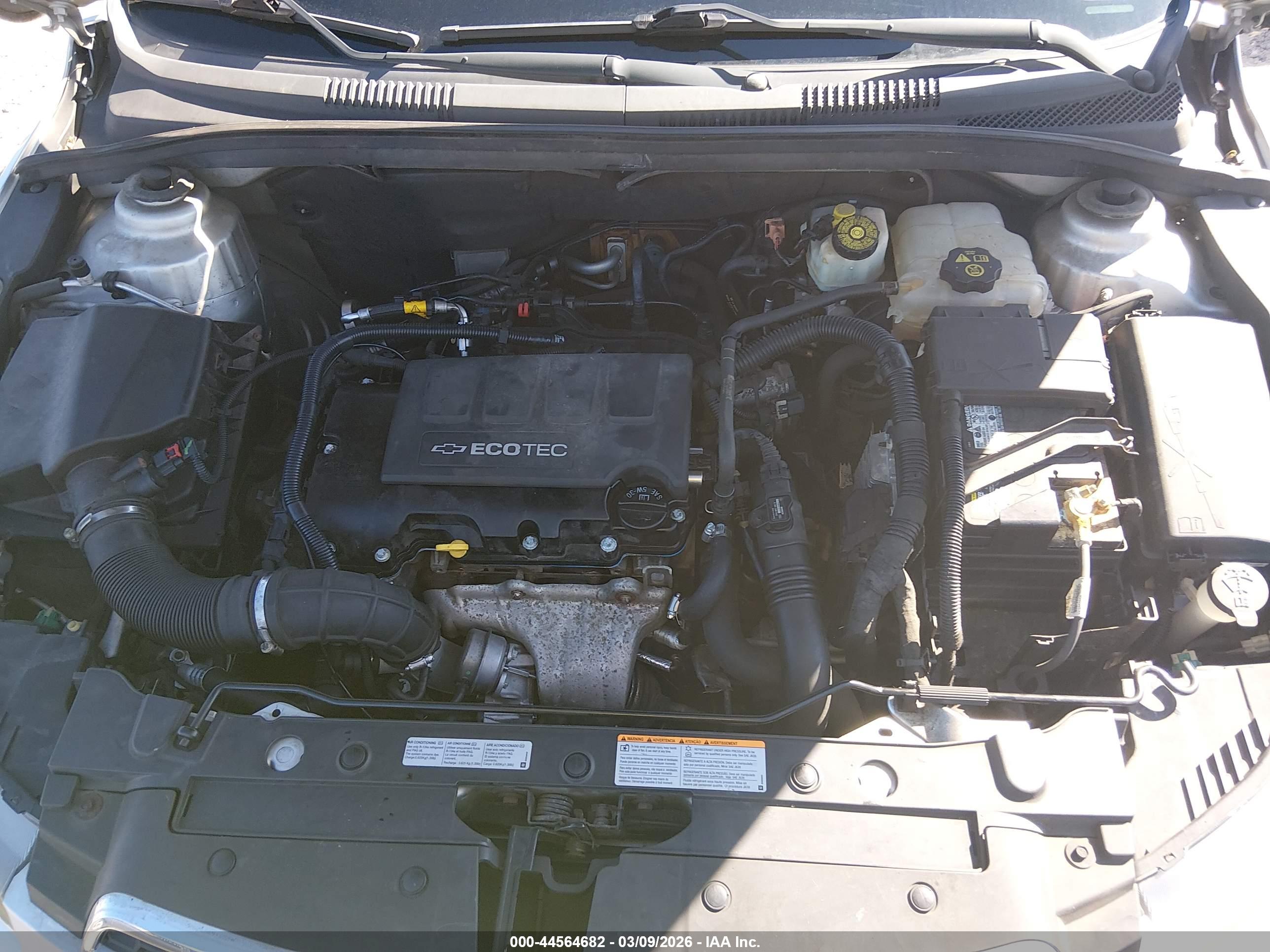 CHEVROLET CRUZE image 10