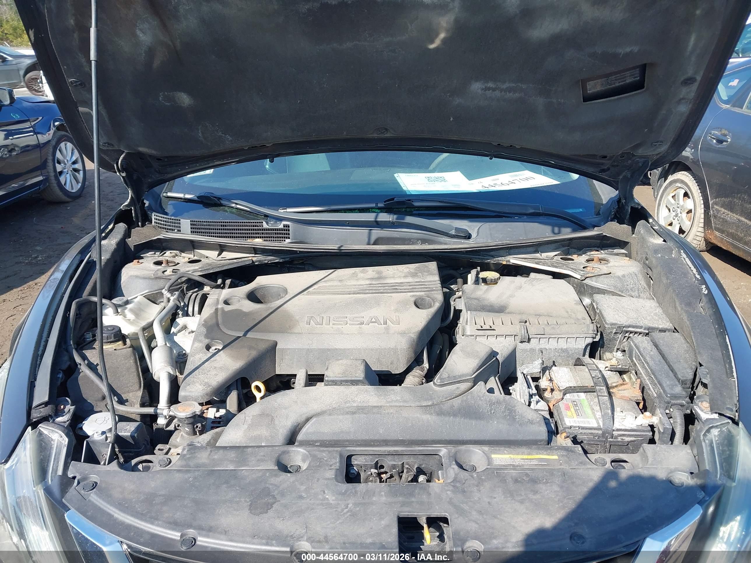 NISSAN ALTIMA image 10