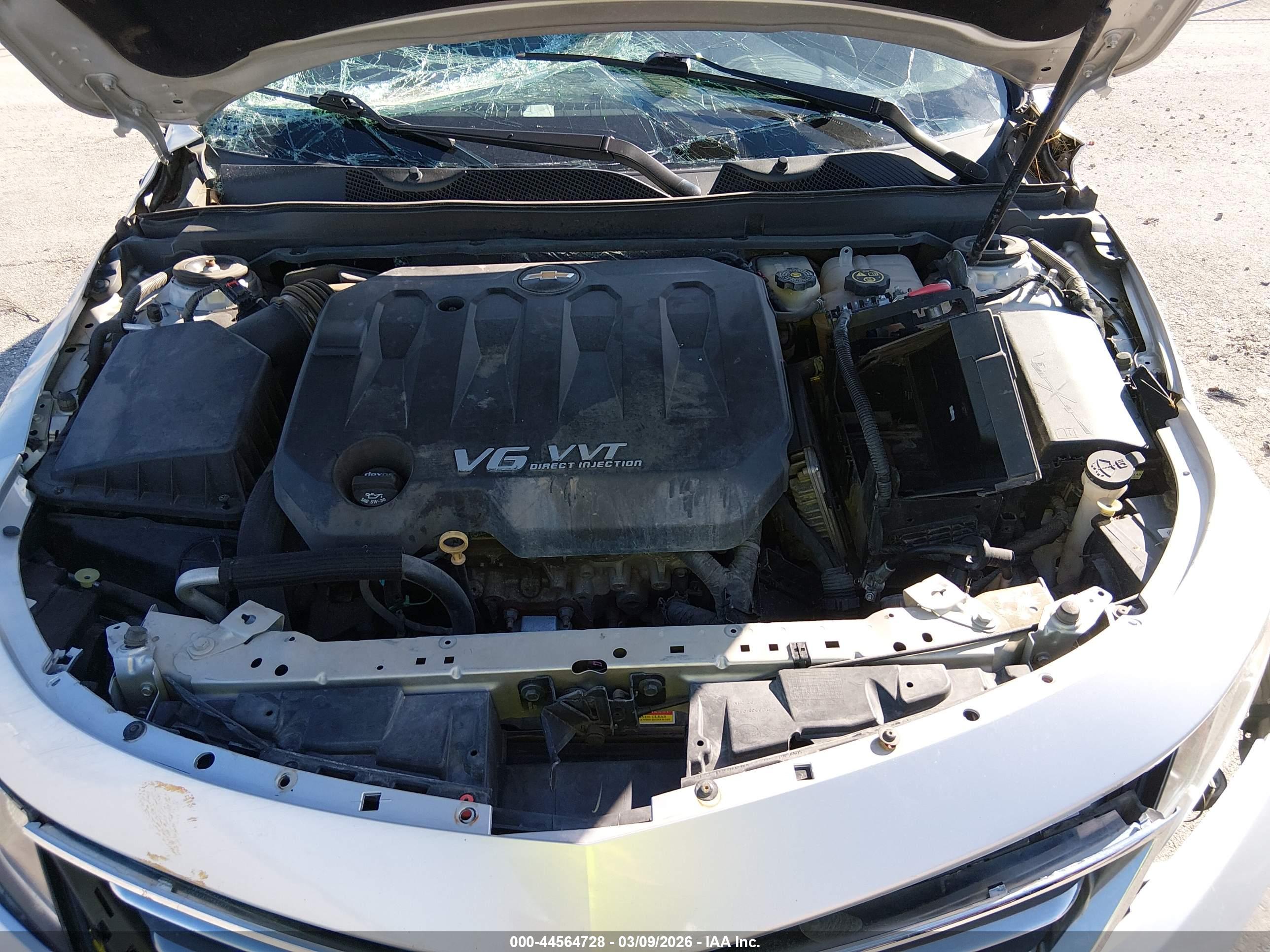 CHEVROLET IMPALA image 10