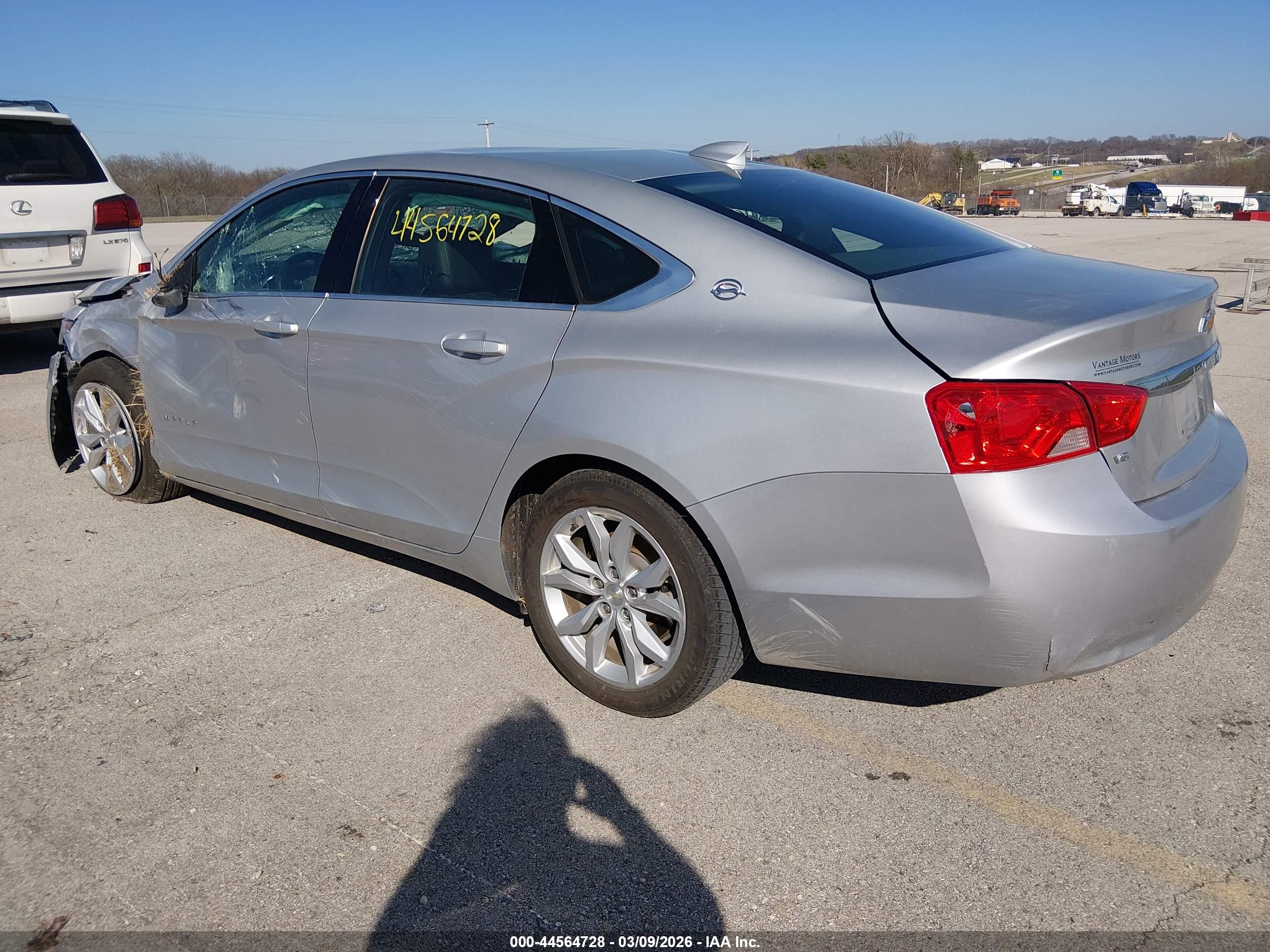 CHEVROLET IMPALA image 3