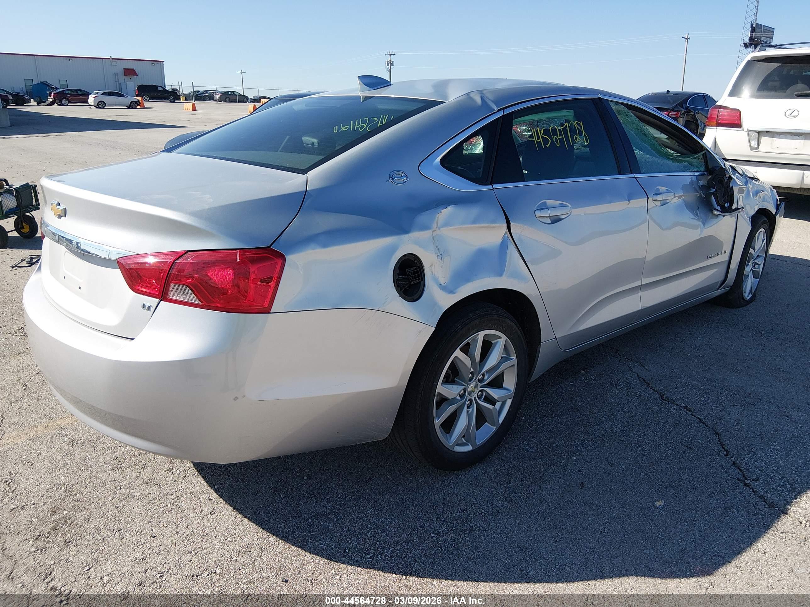CHEVROLET IMPALA image 4