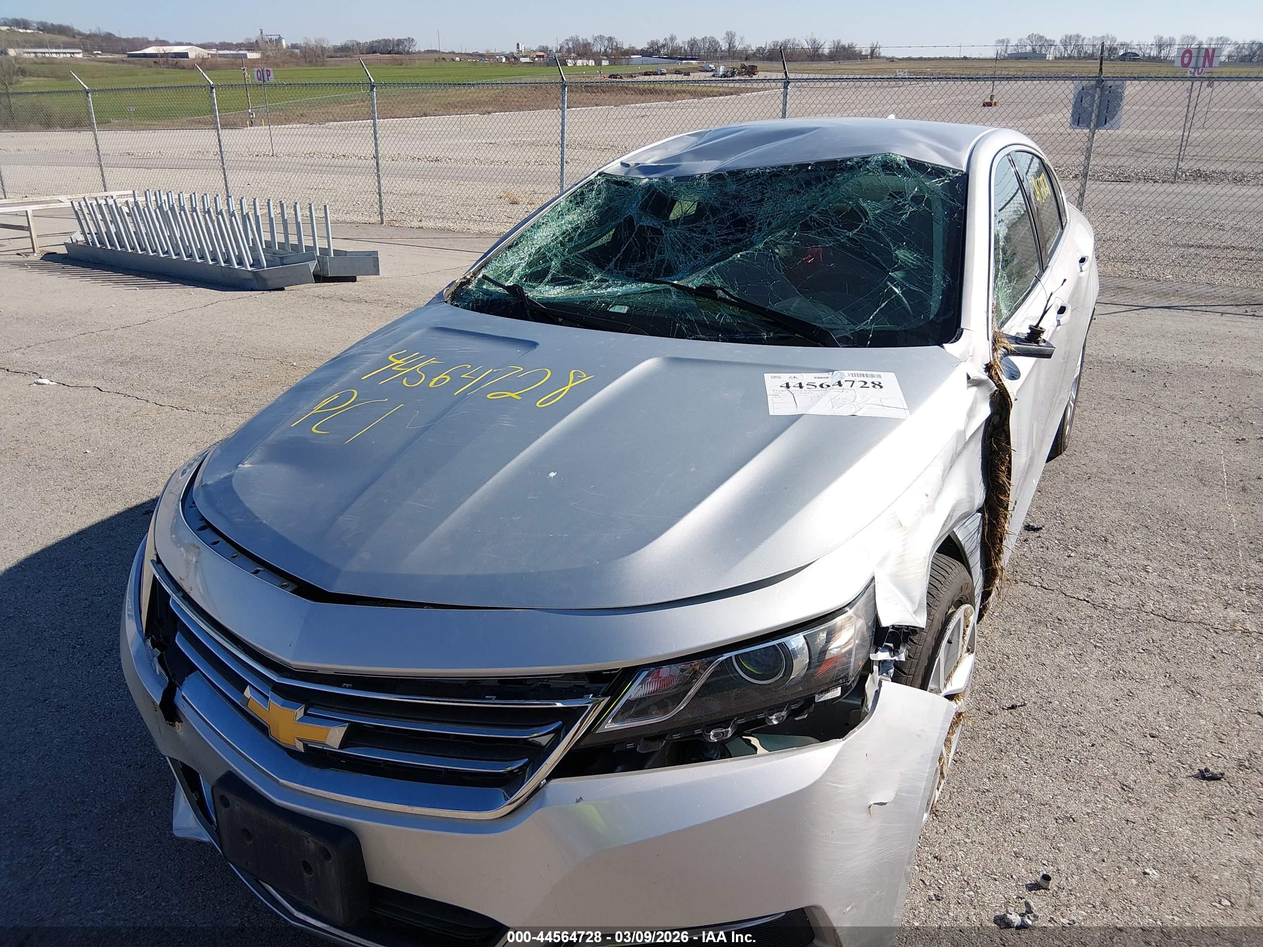 CHEVROLET IMPALA image 6