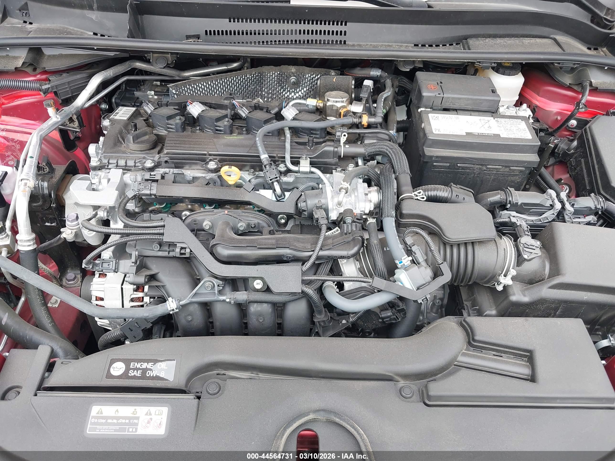 TOYOTA COROLLA image 10