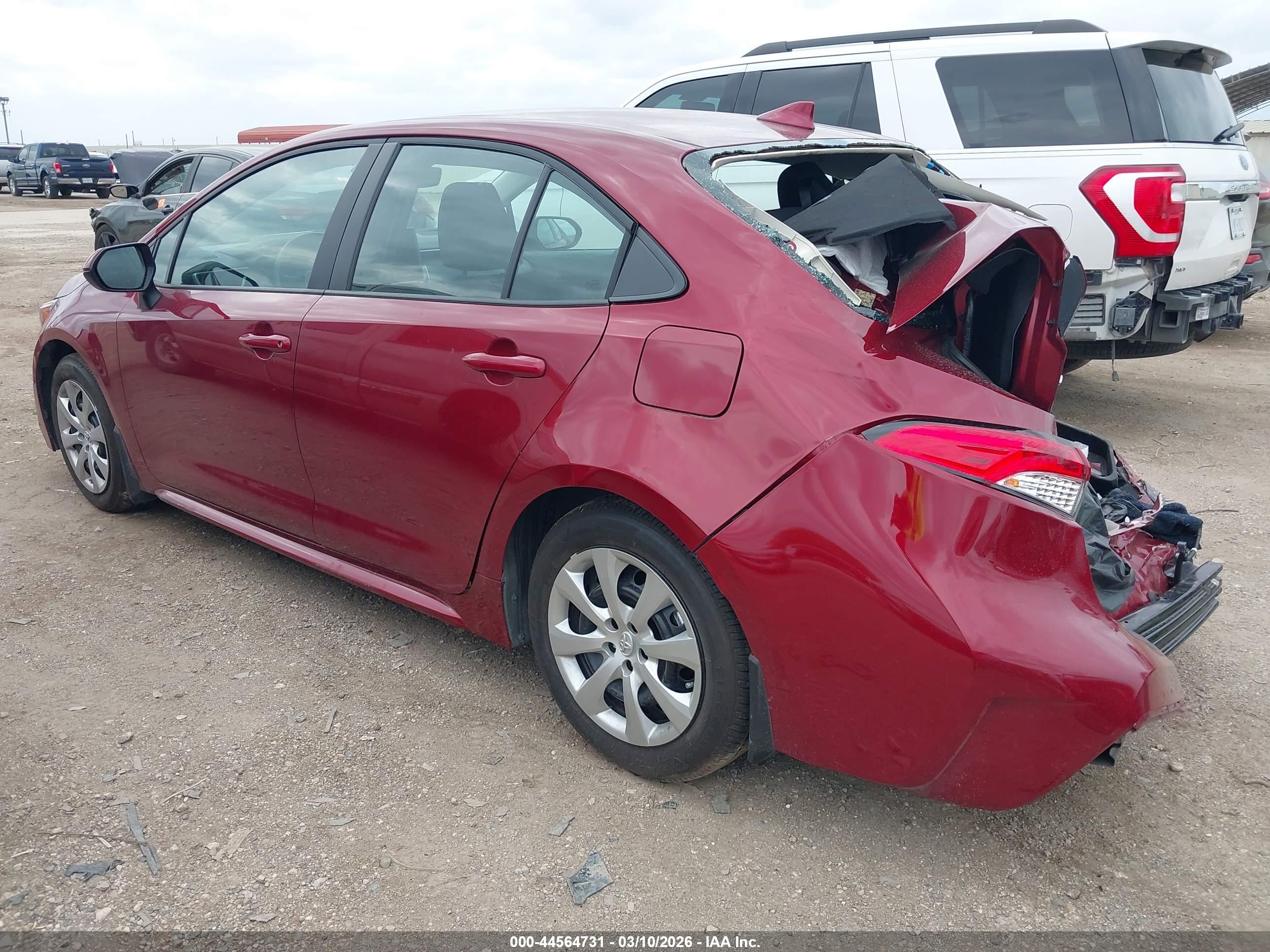 TOYOTA COROLLA image 3