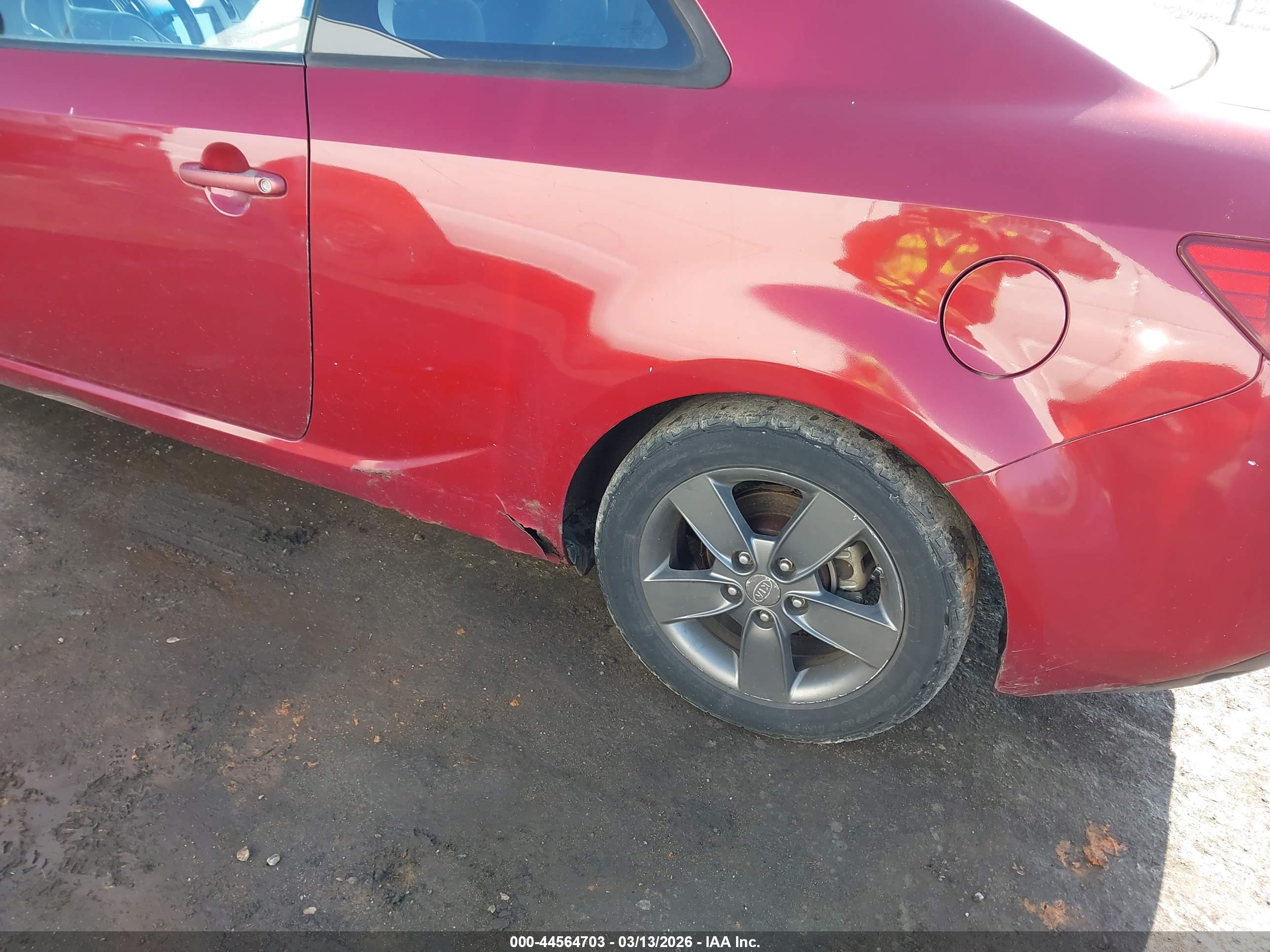 KIA FORTE image 6