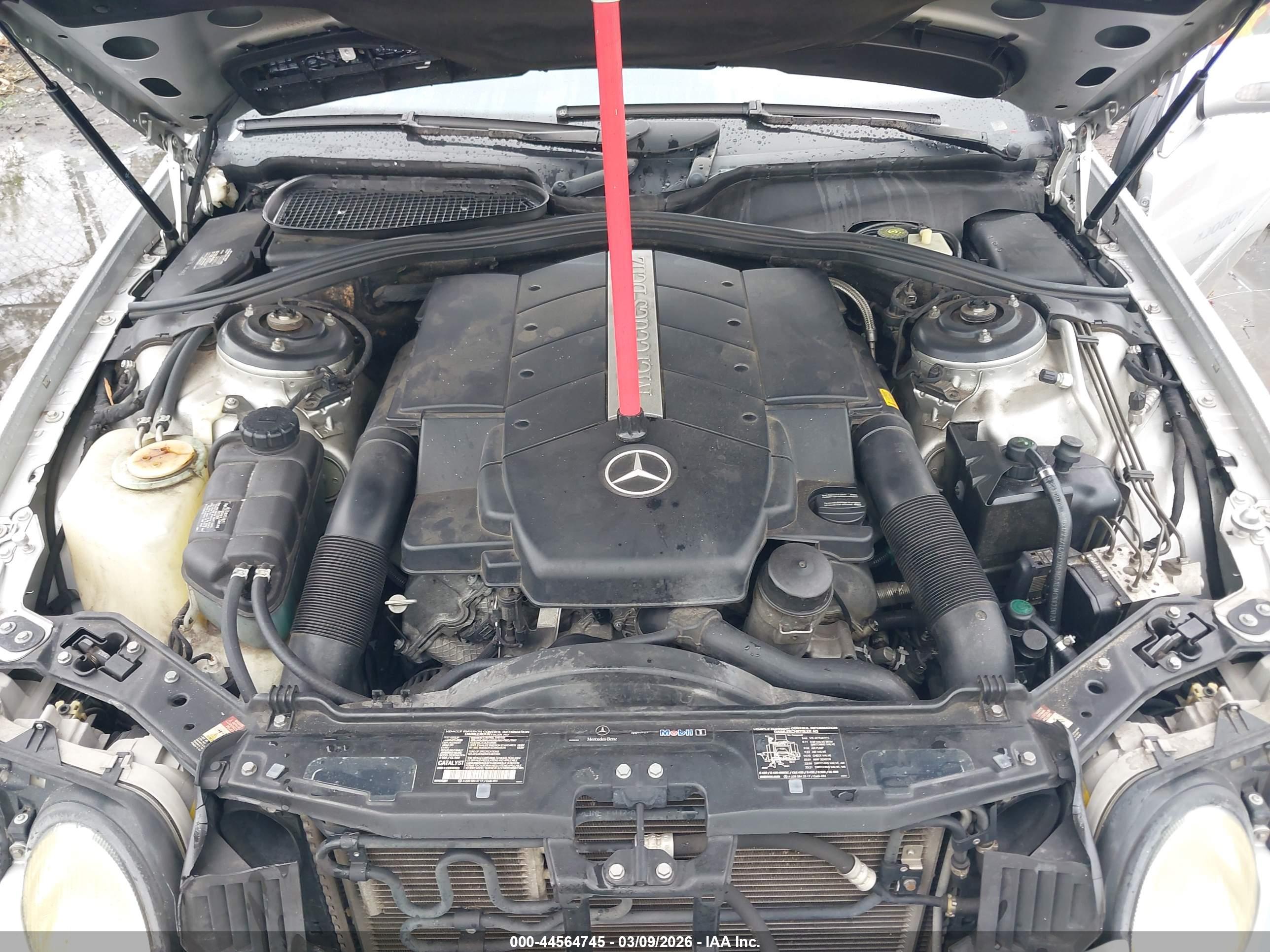 MERCEDES-BENZ CL image 10