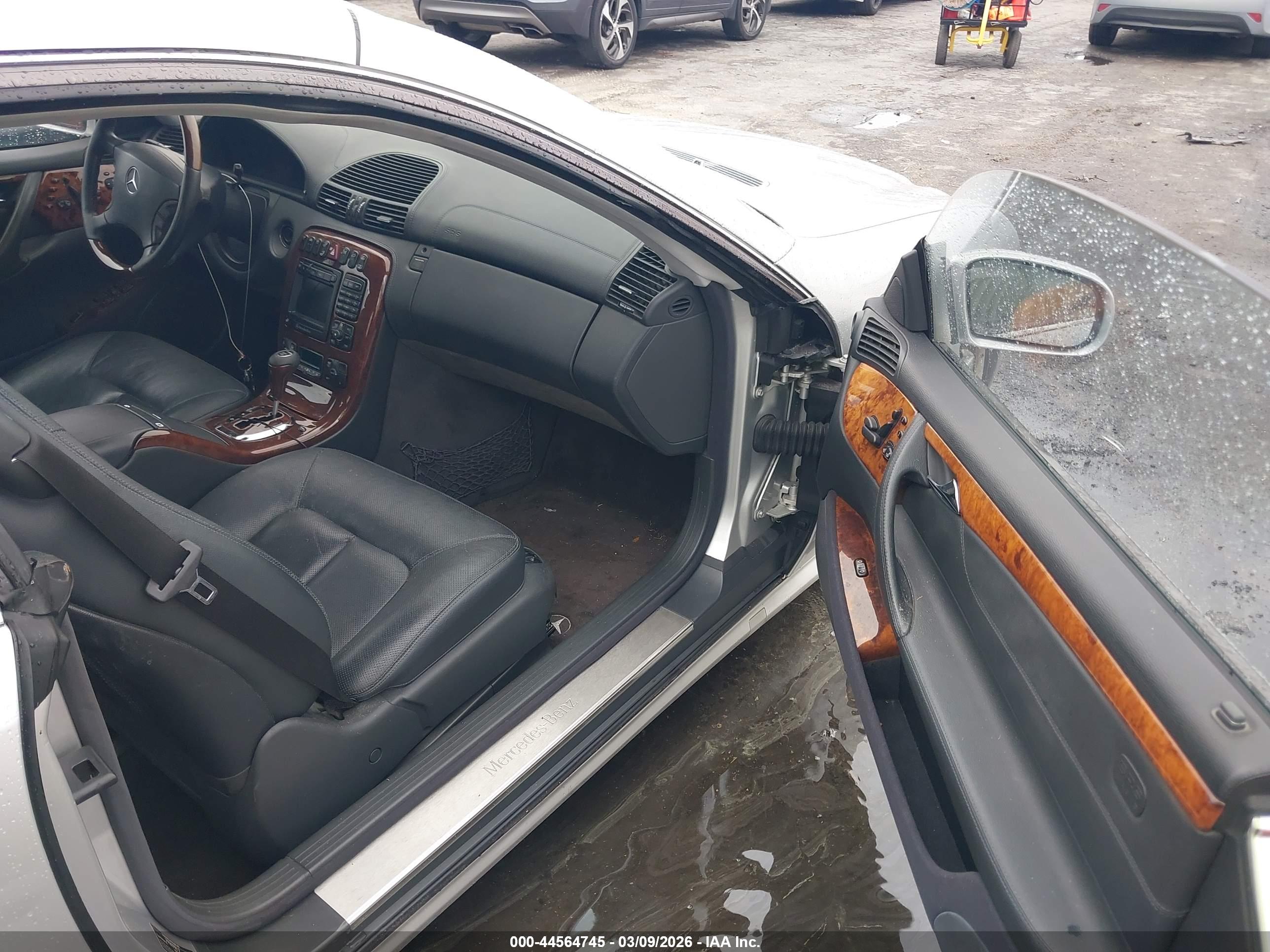 MERCEDES-BENZ CL image 5