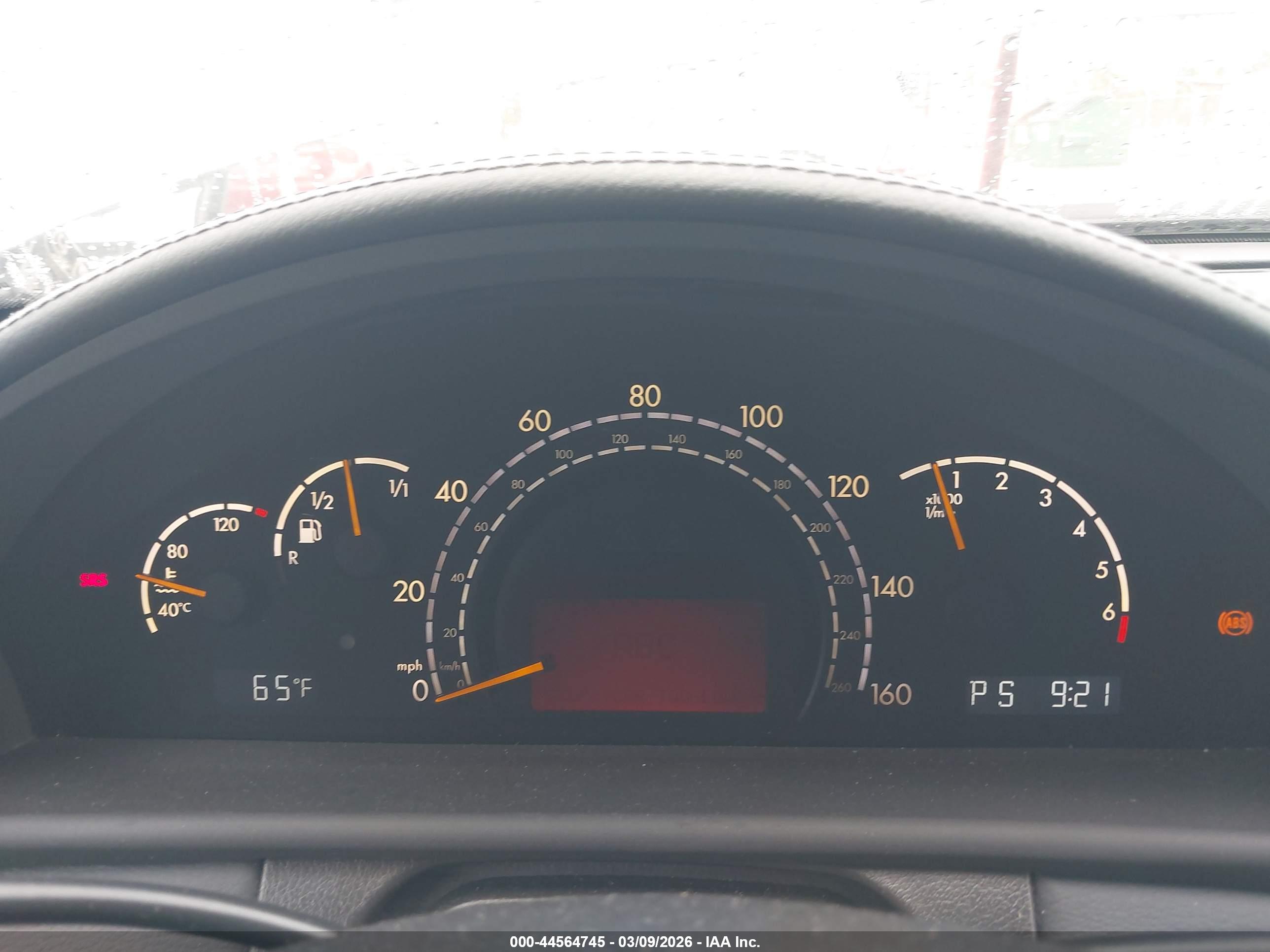 MERCEDES-BENZ CL image 7