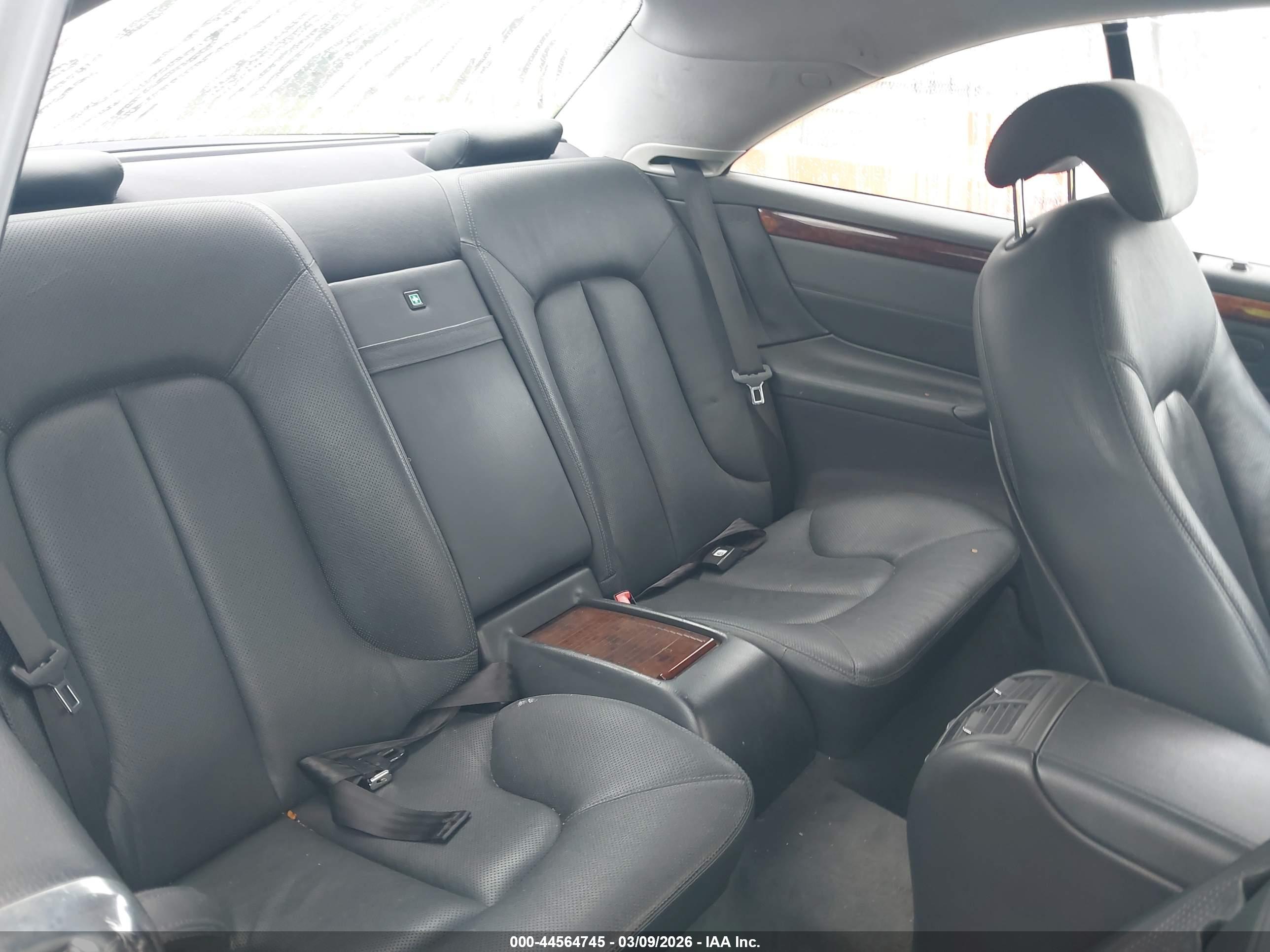 MERCEDES-BENZ CL image 8