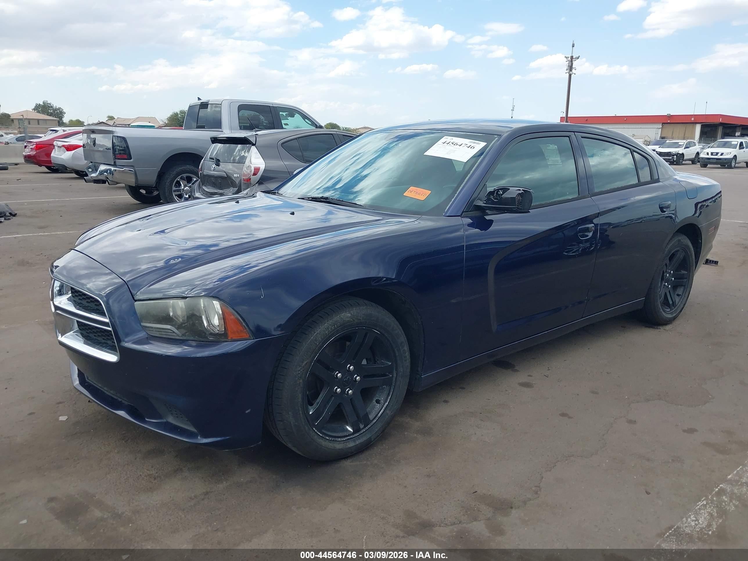 DODGE CHARGER image 2