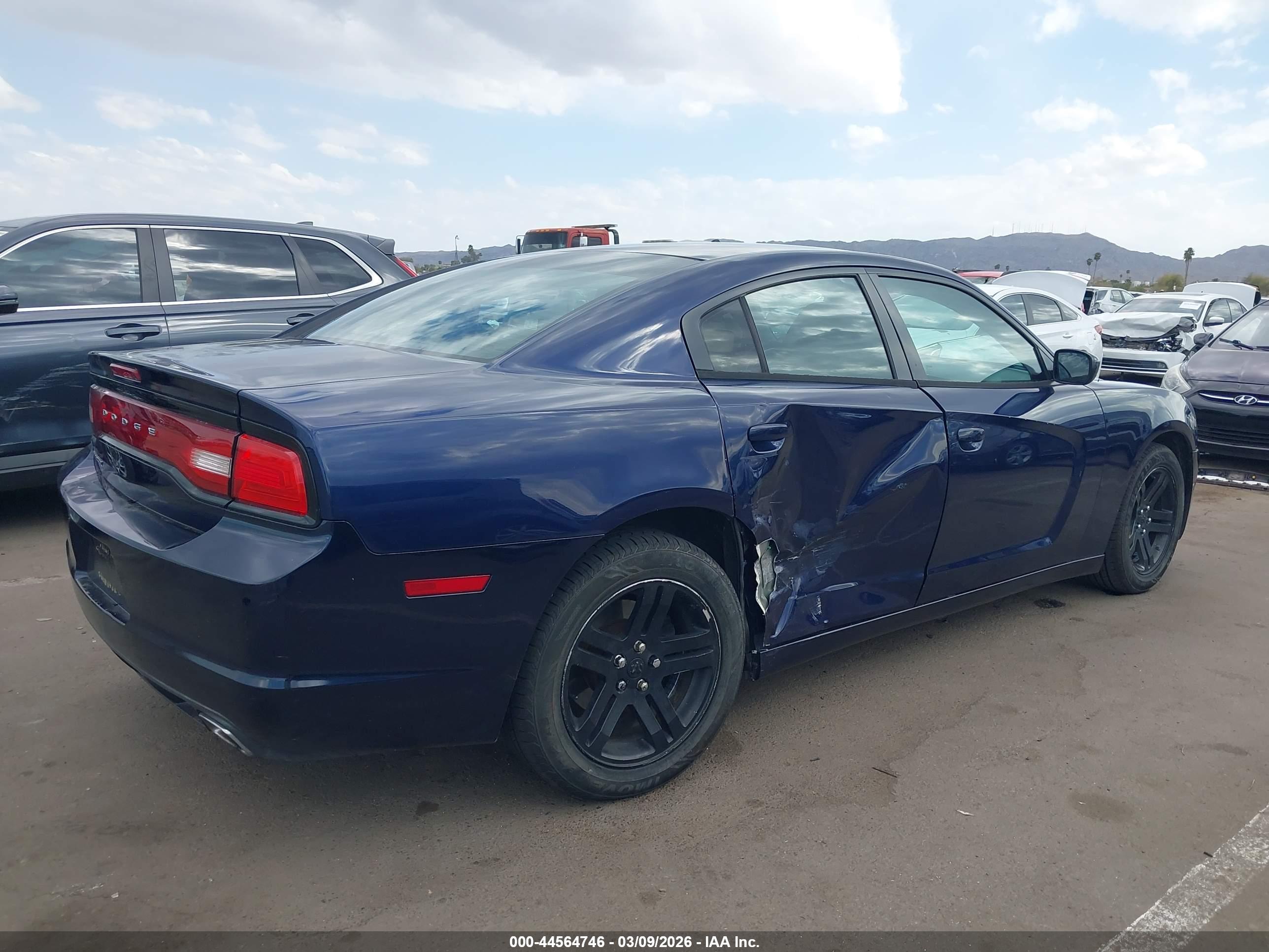 DODGE CHARGER image 6