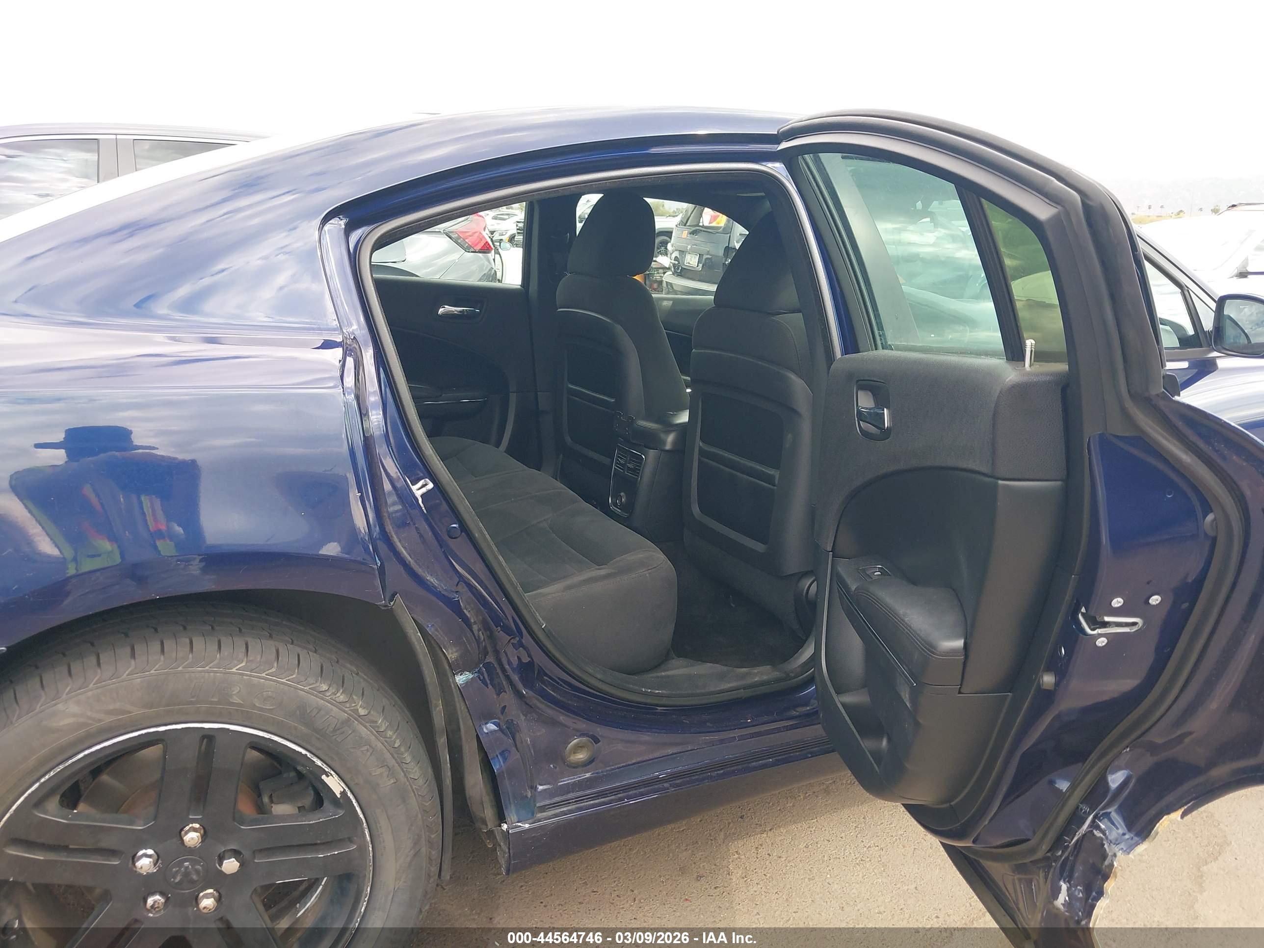DODGE CHARGER image 8