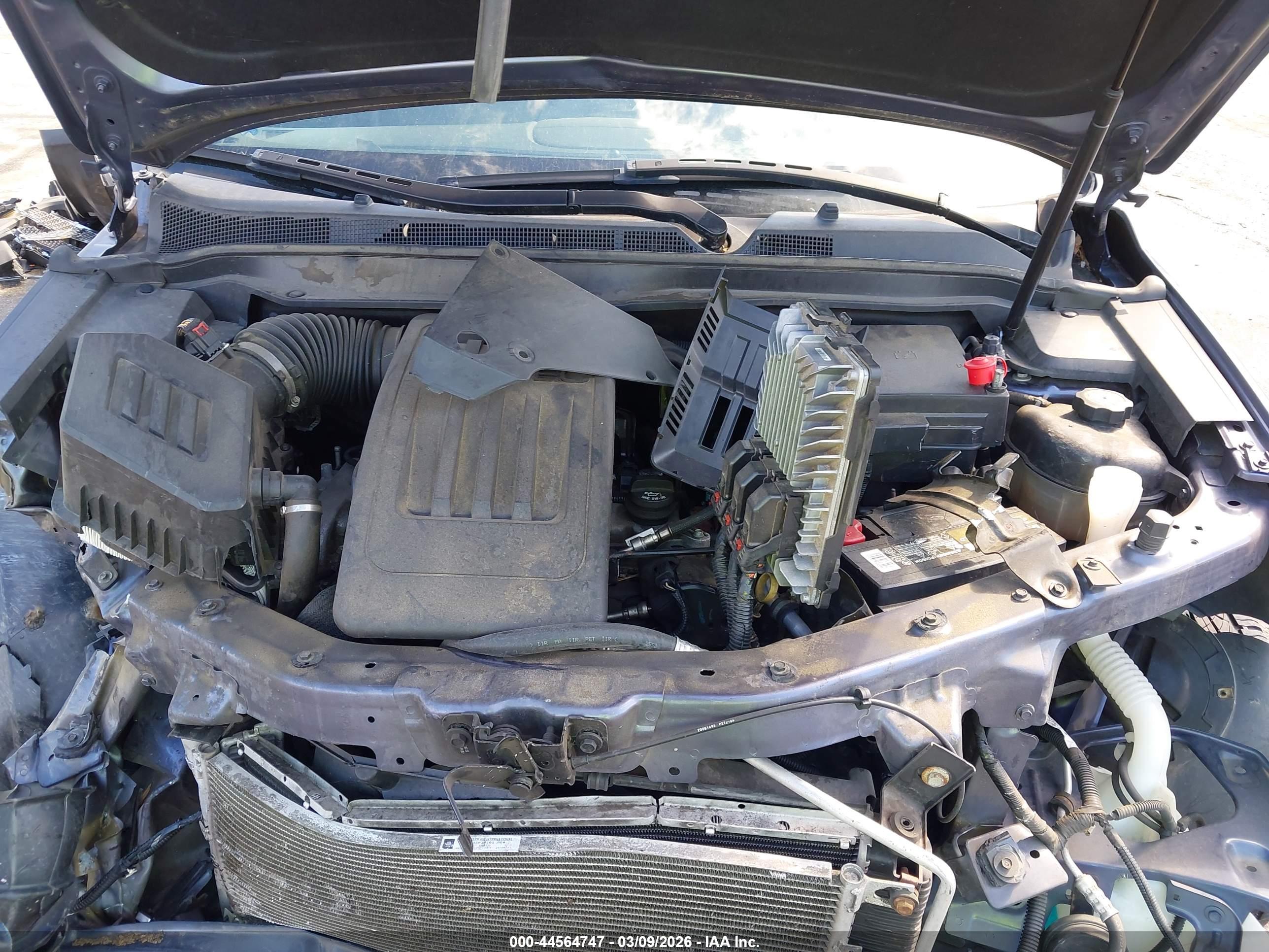 CHEVROLET EQUINOX image 10