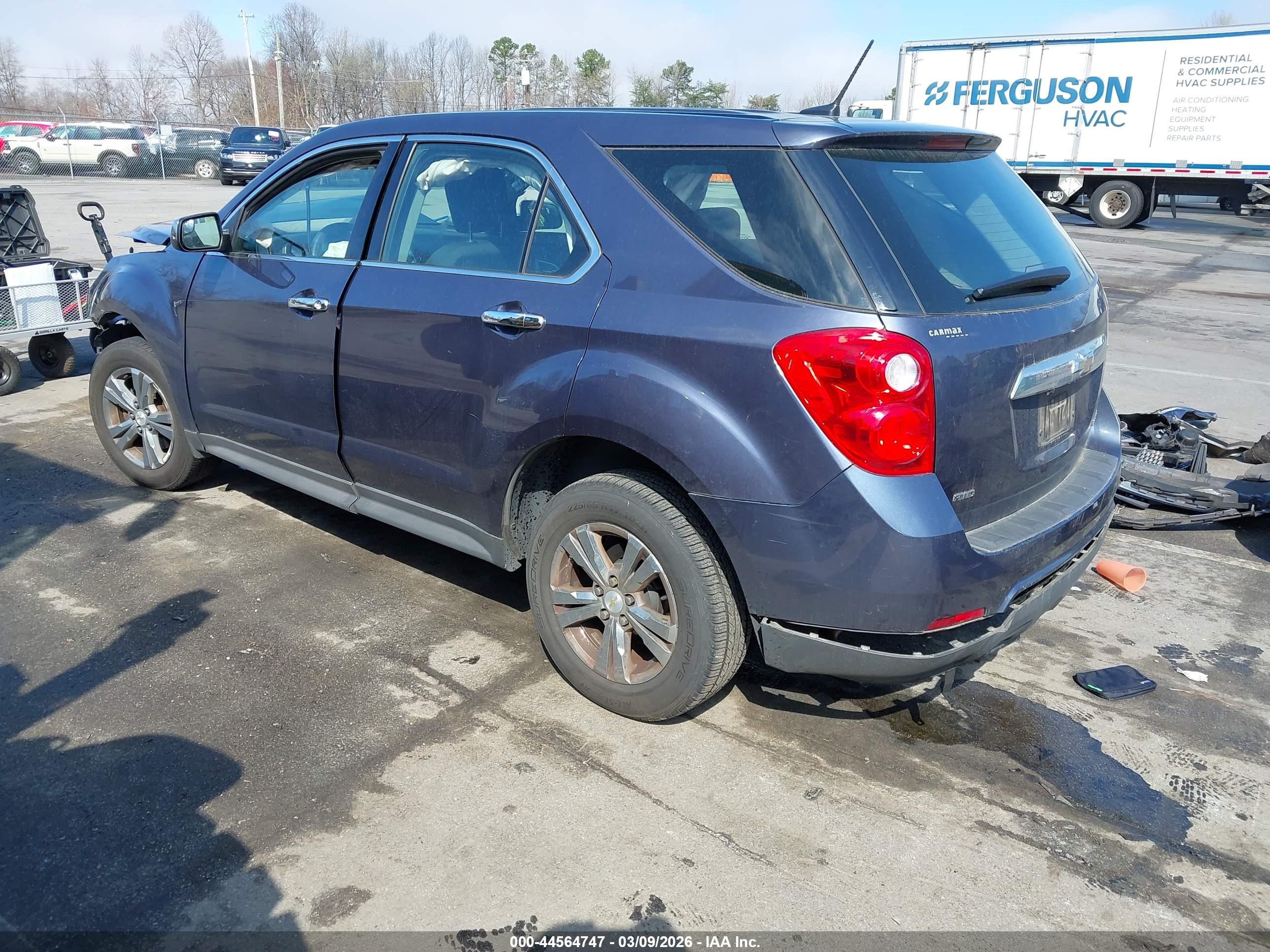 CHEVROLET EQUINOX image 3