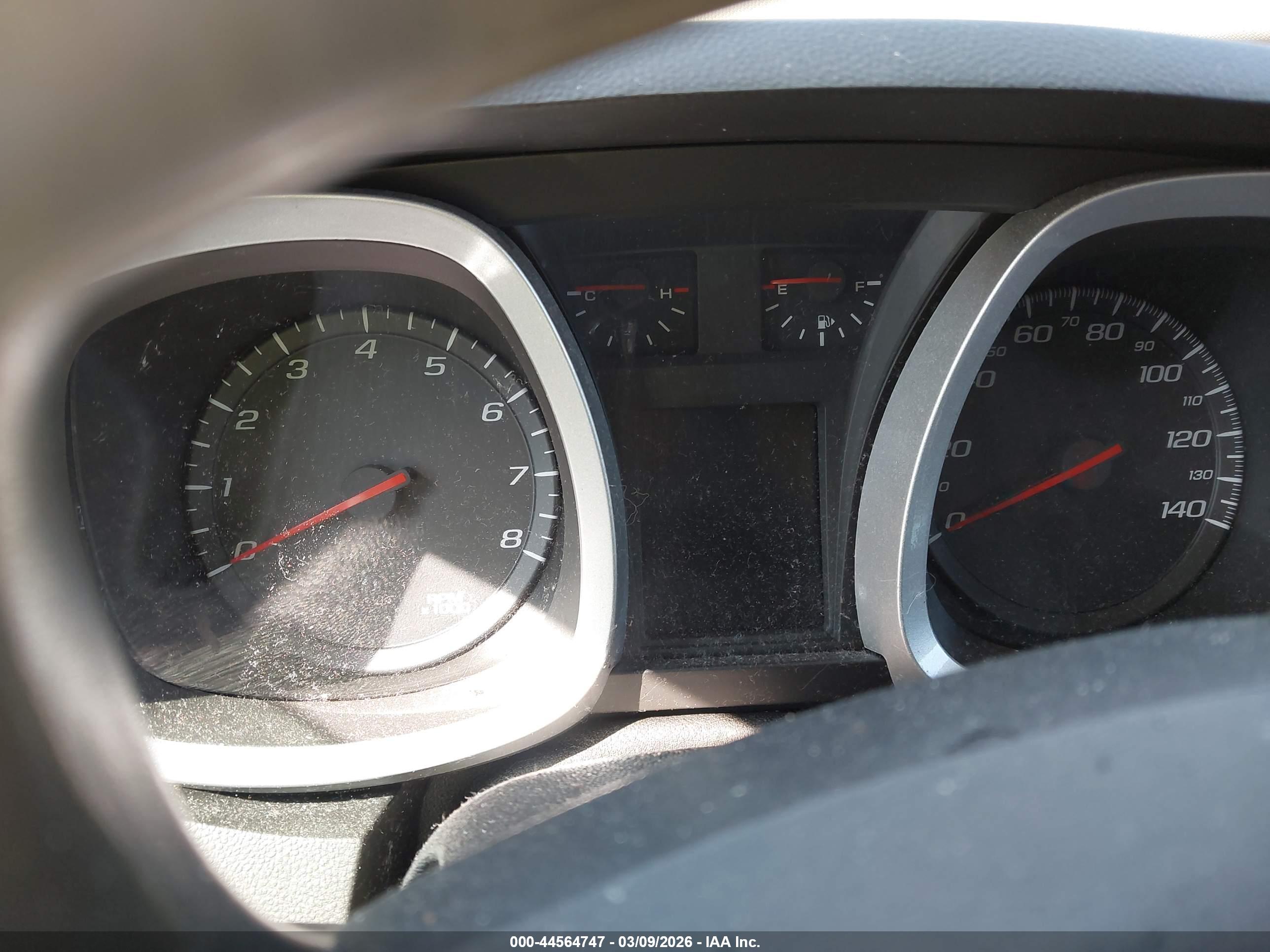 CHEVROLET EQUINOX image 7