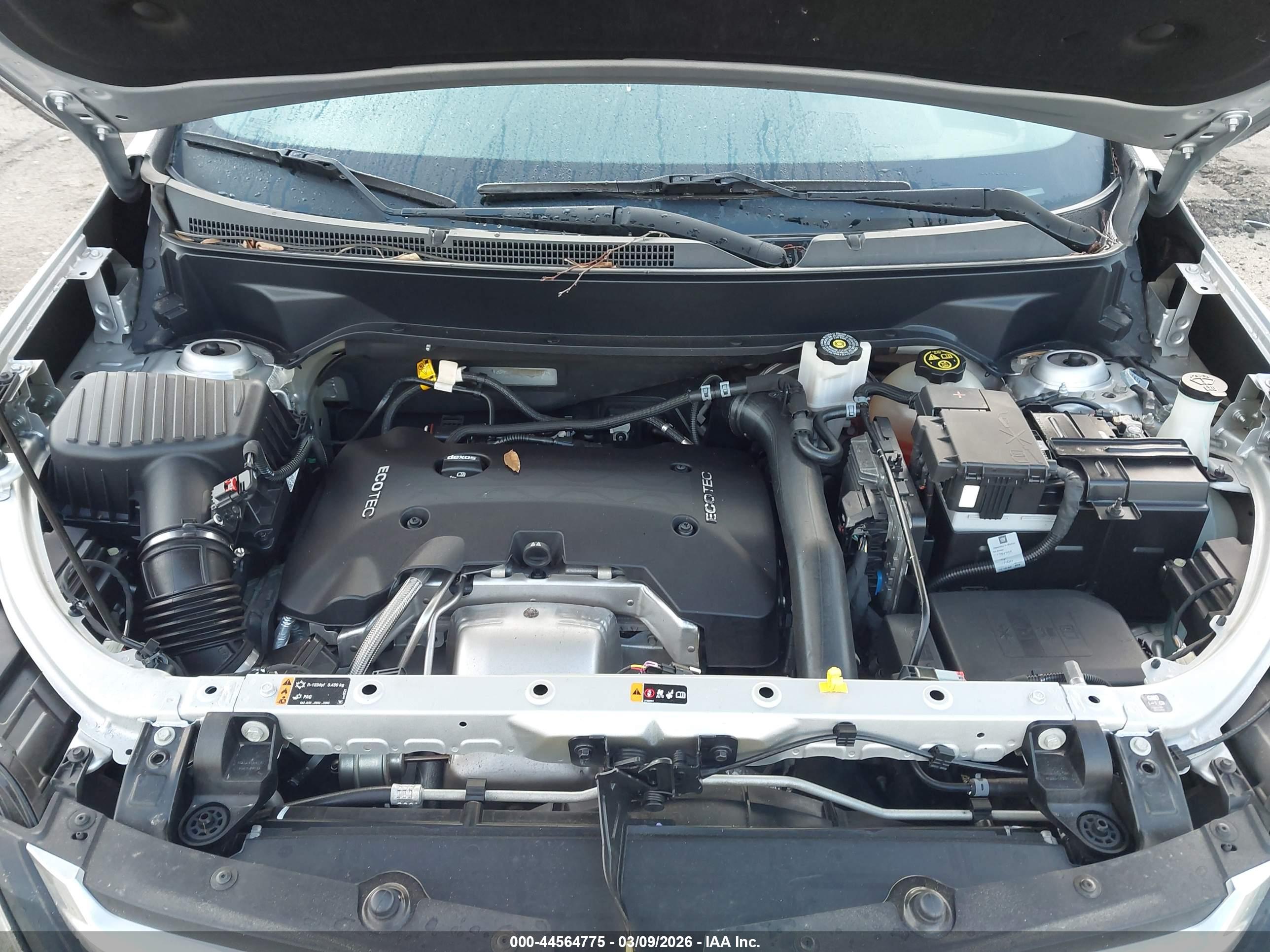 CHEVROLET EQUINOX image 10