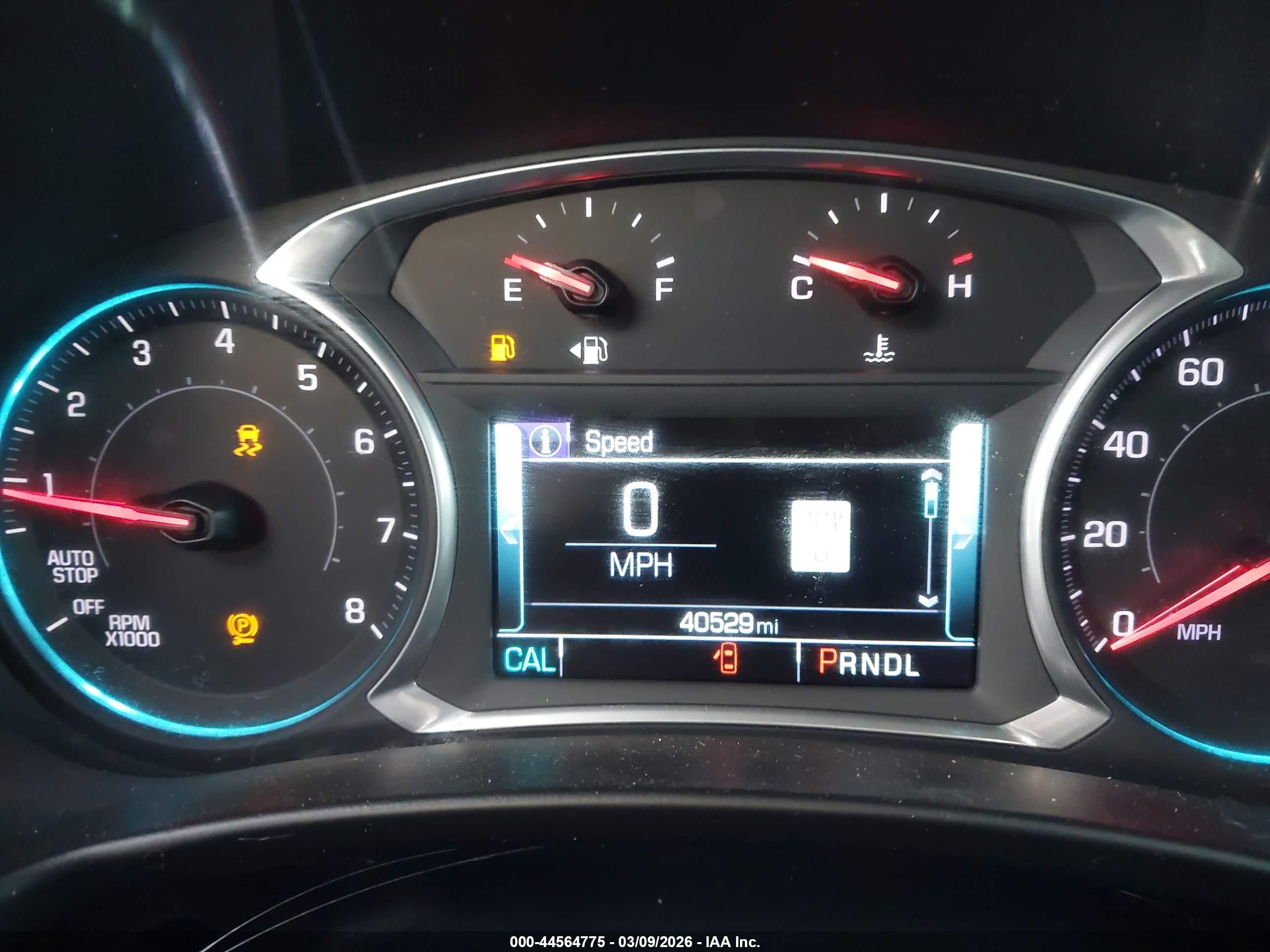 CHEVROLET EQUINOX image 7