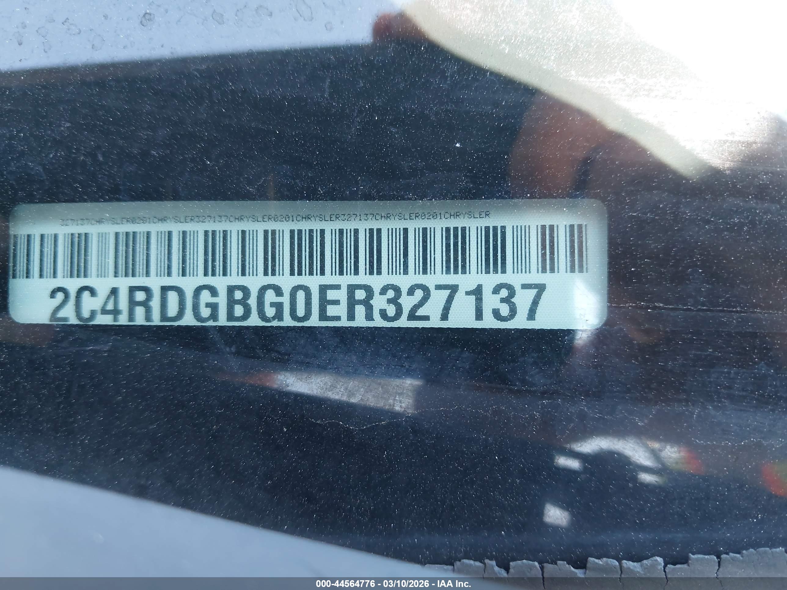 DODGE GRAND image 9