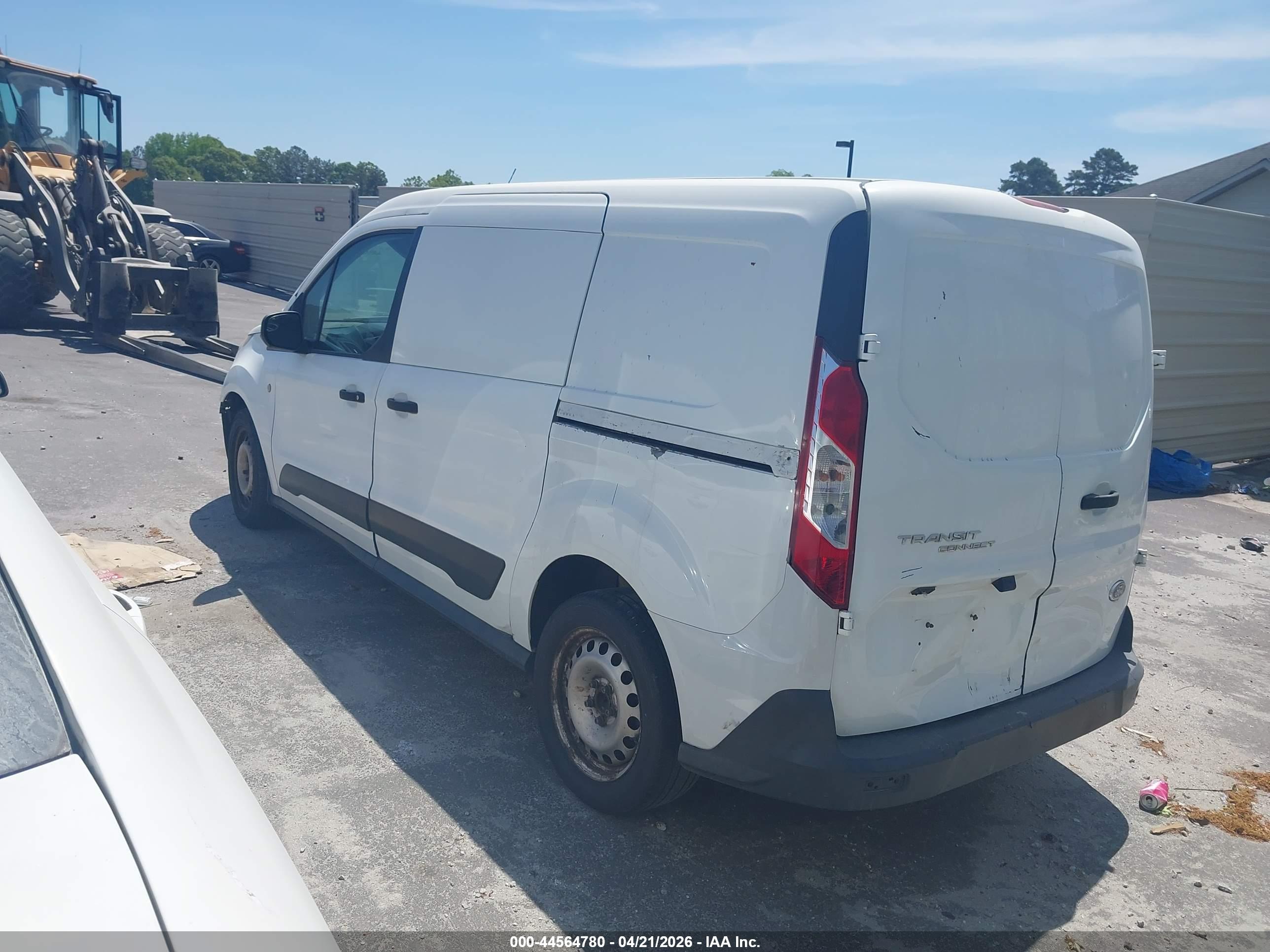 FORD TRANSIT image 3