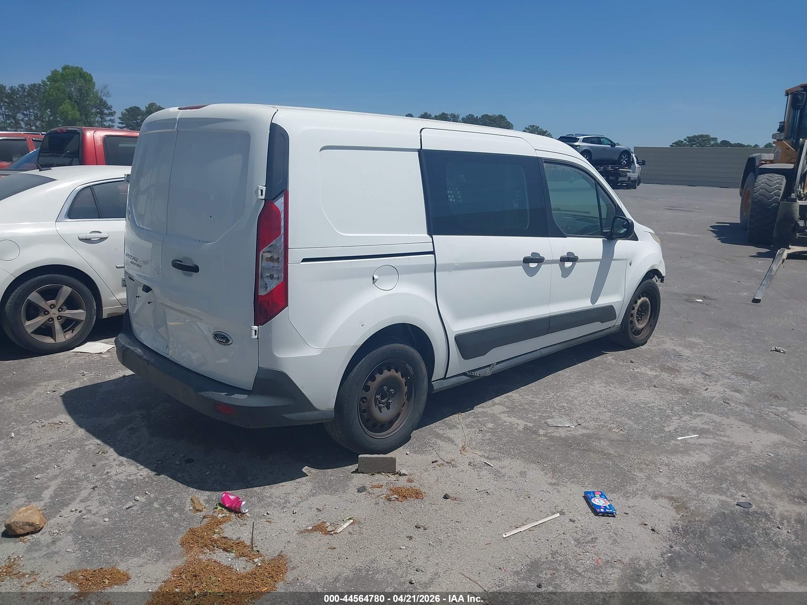 FORD TRANSIT image 4