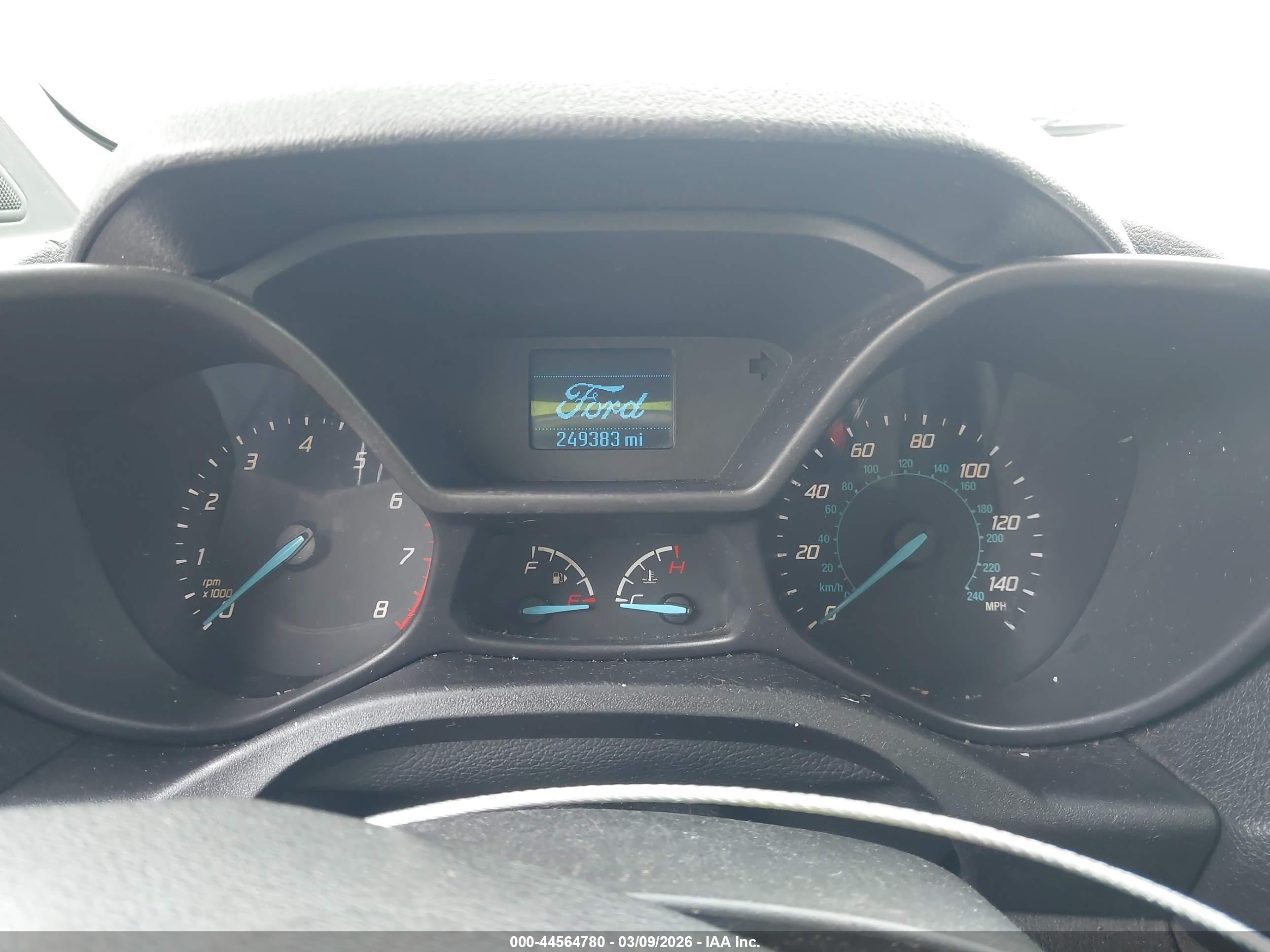 FORD TRANSIT image 7