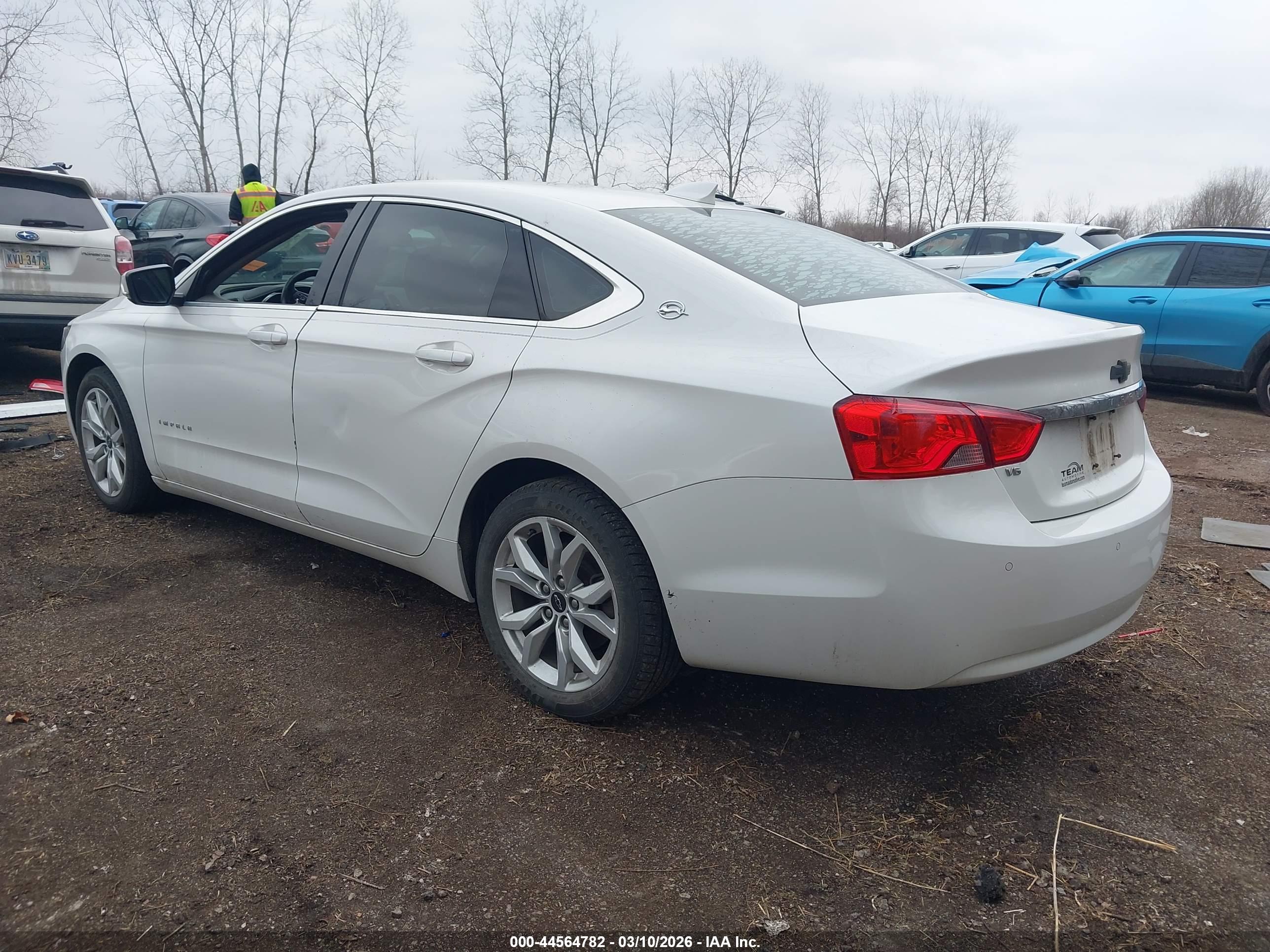 CHEVROLET IMPALA image 3