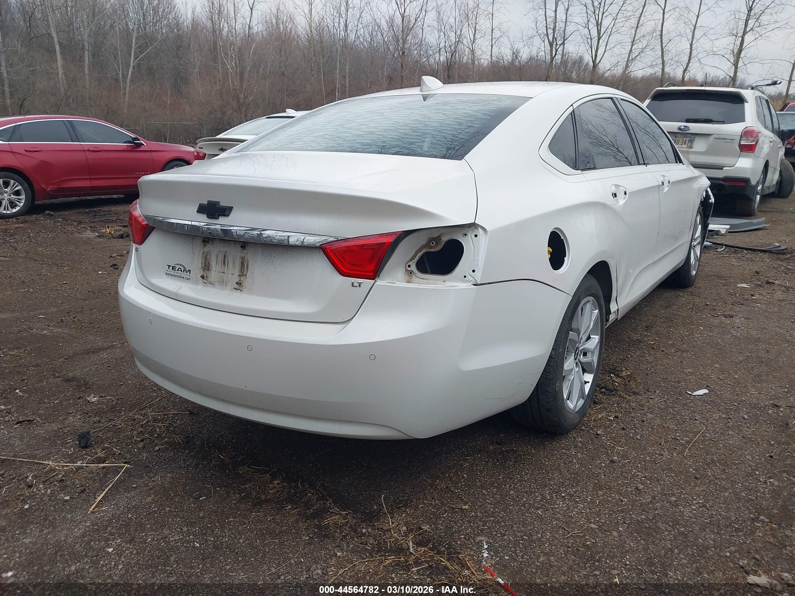 CHEVROLET IMPALA image 4