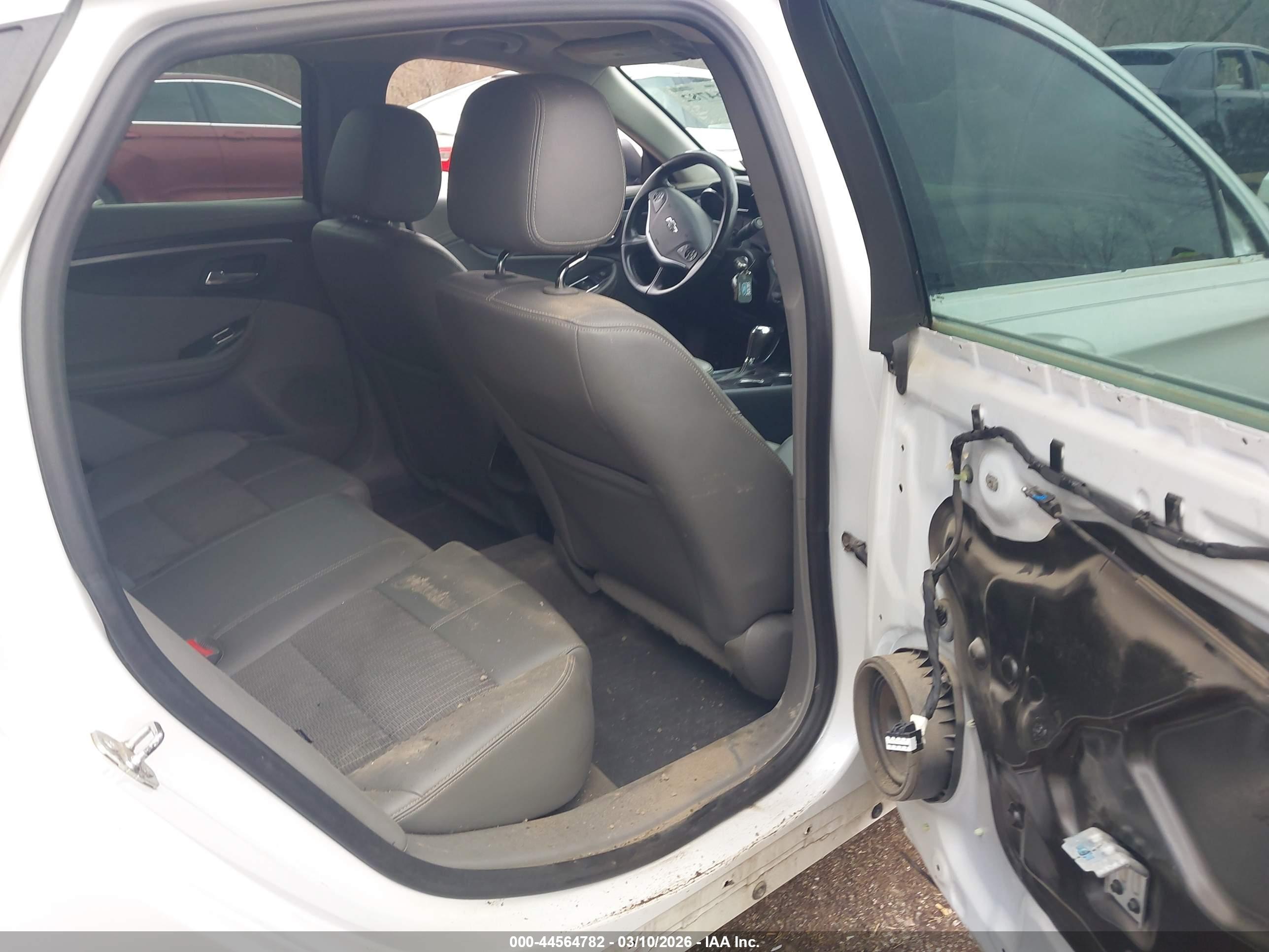 CHEVROLET IMPALA image 8