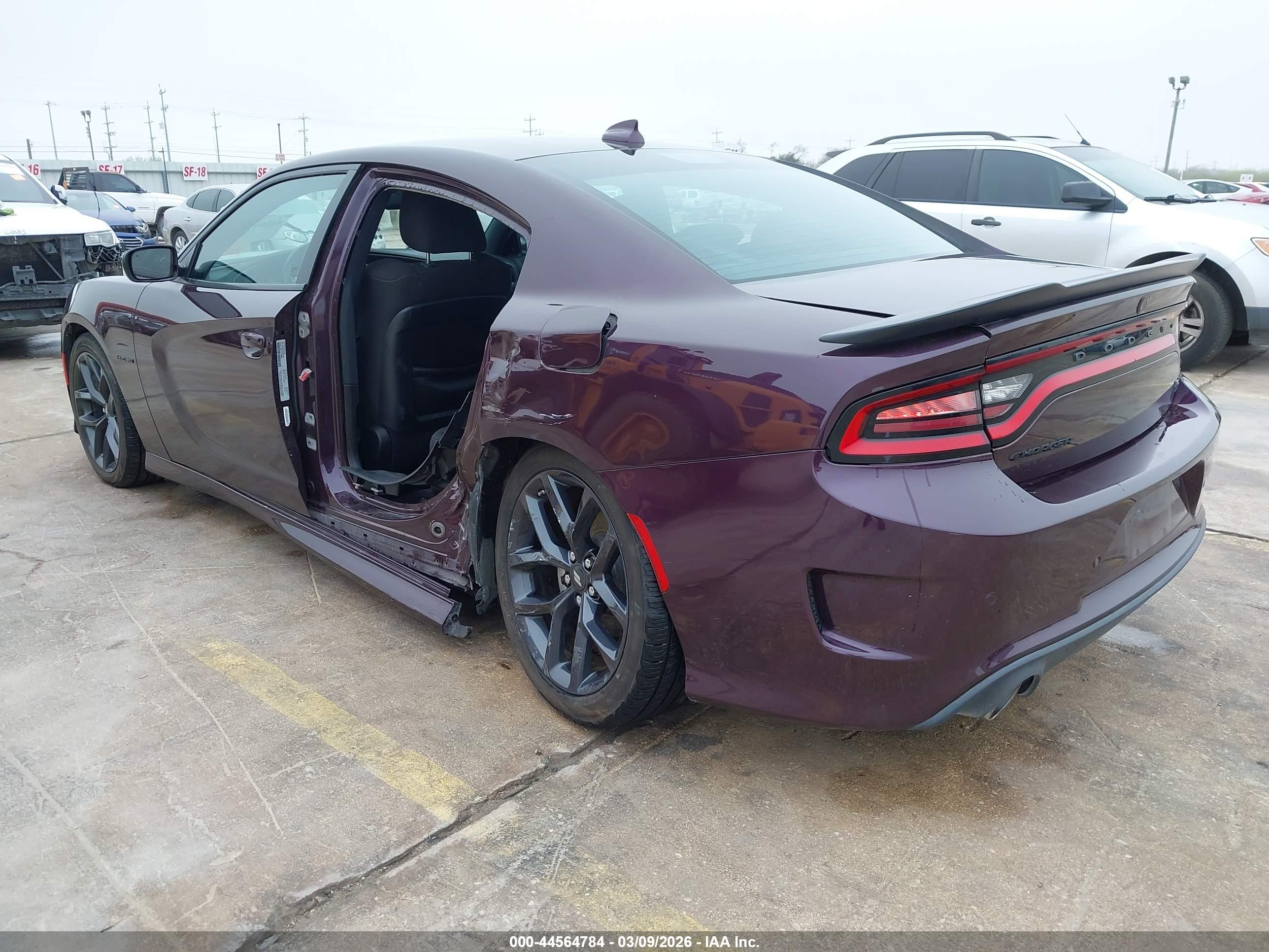 DODGE CHARGER image 3