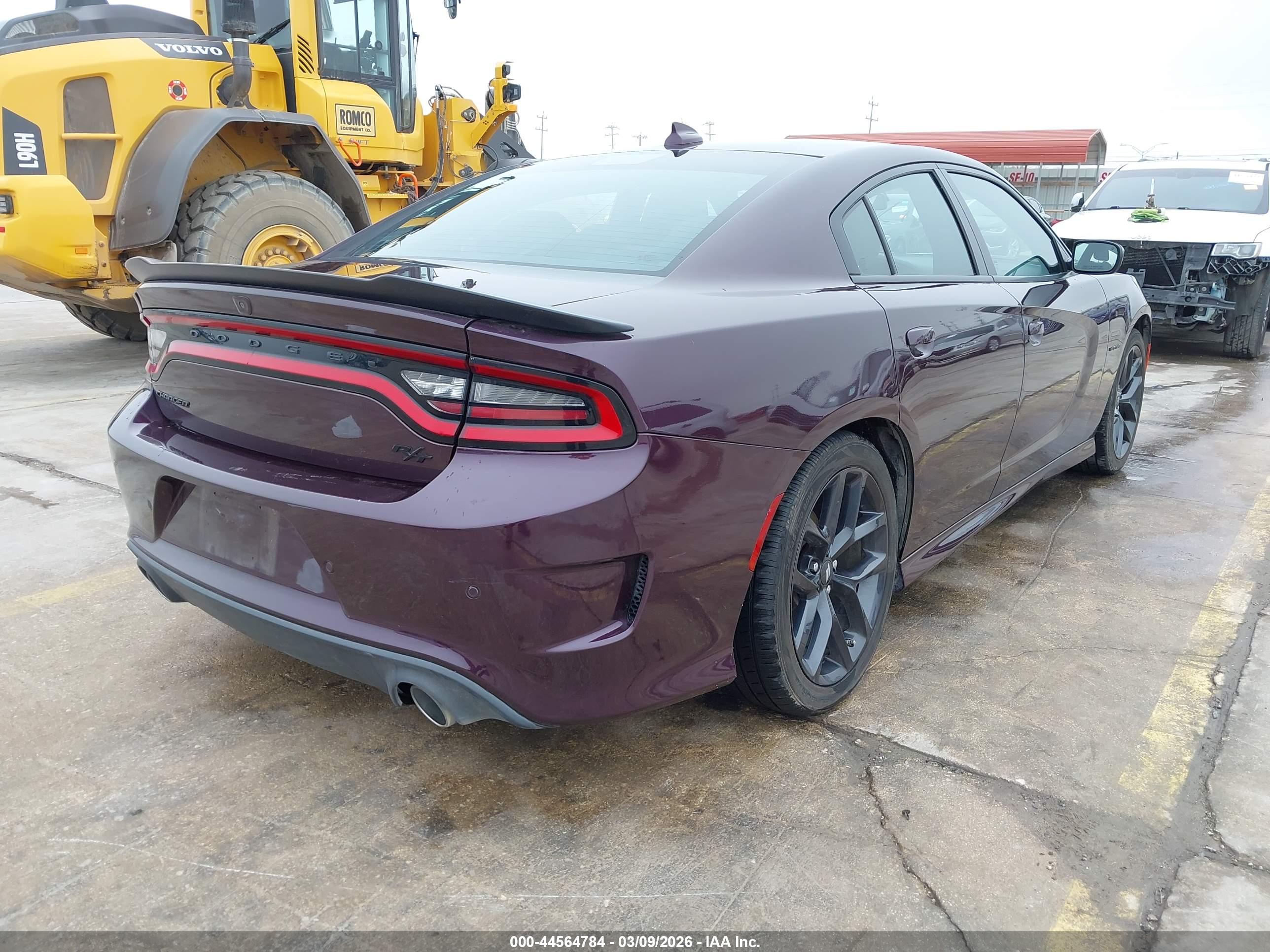 DODGE CHARGER image 4
