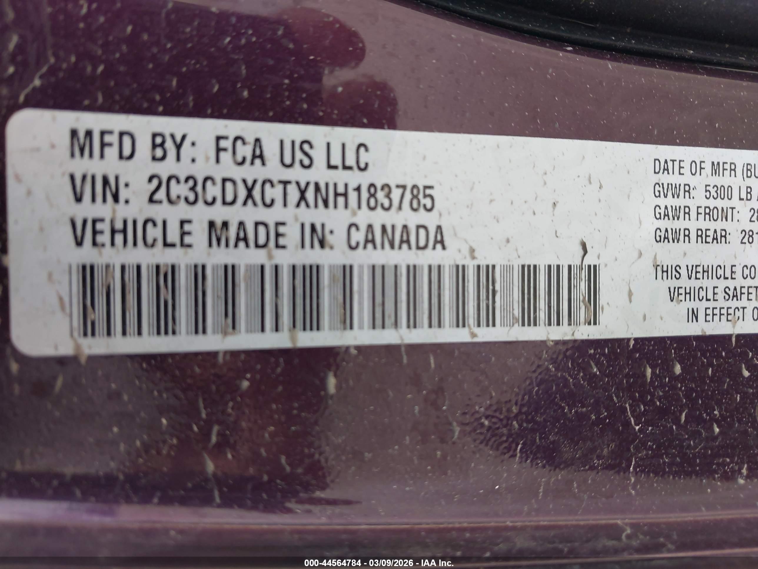 DODGE CHARGER image 9