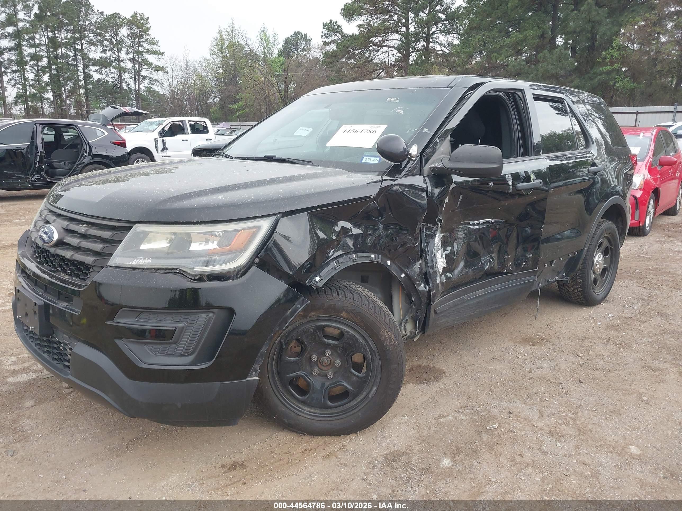 FORD UTILITY image 2