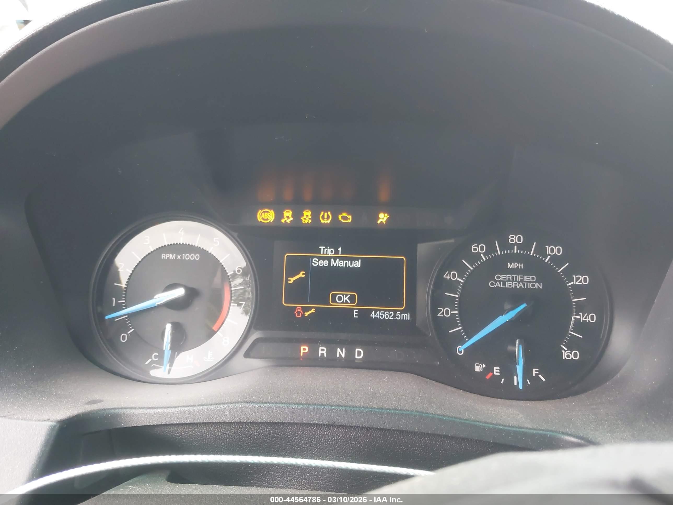 FORD UTILITY image 7