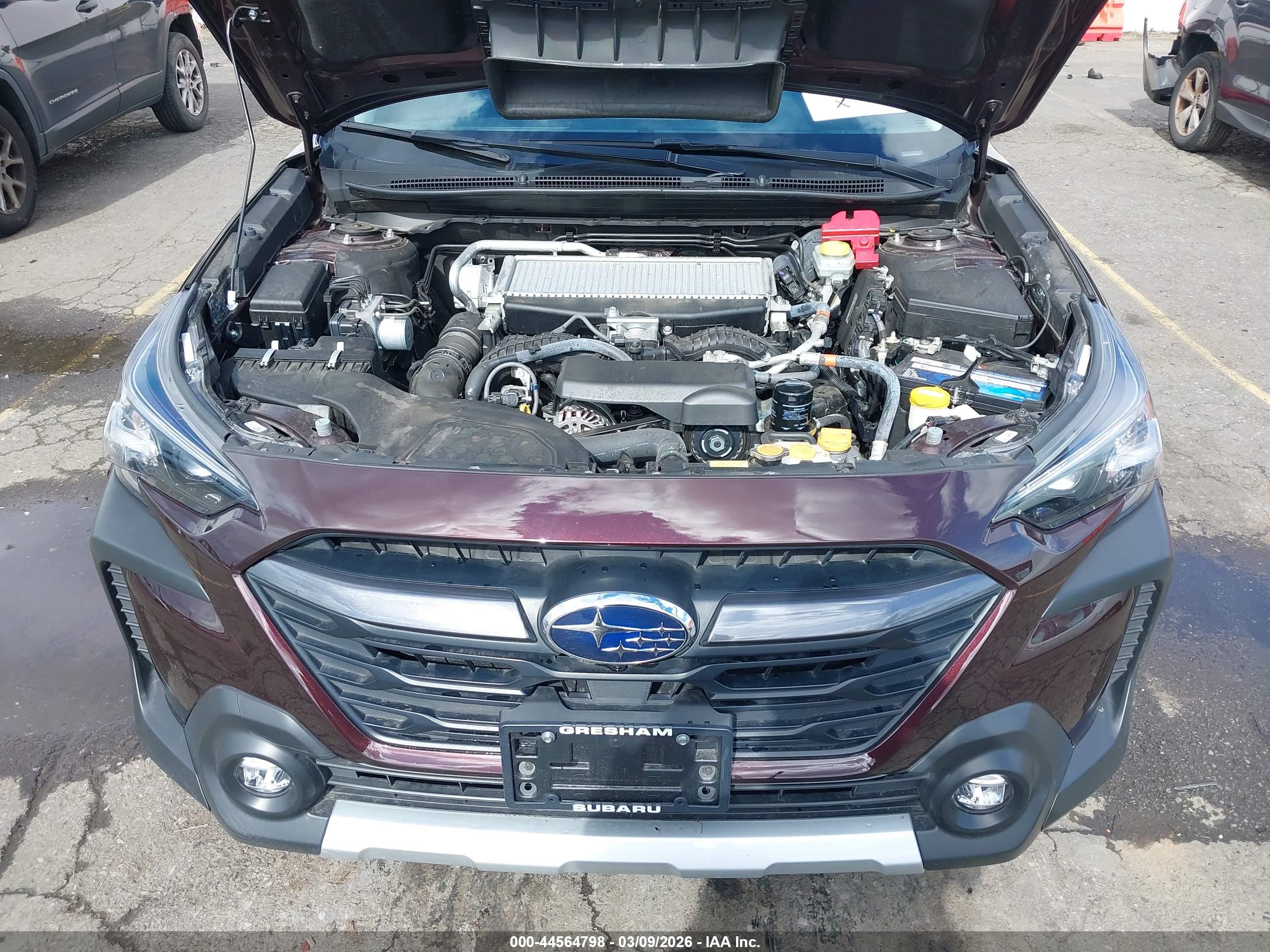 SUBARU OUTBACK image 10