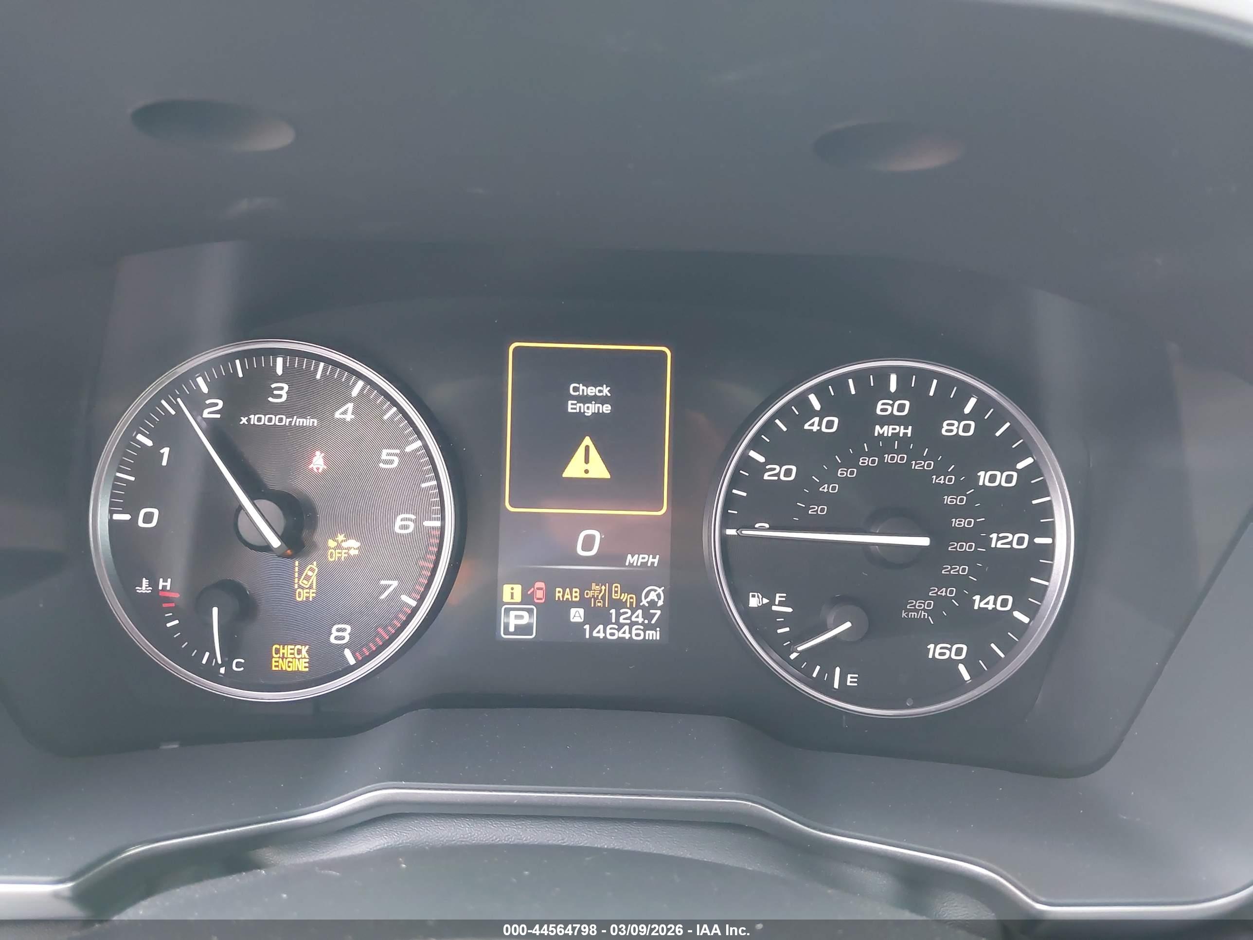 SUBARU OUTBACK image 7