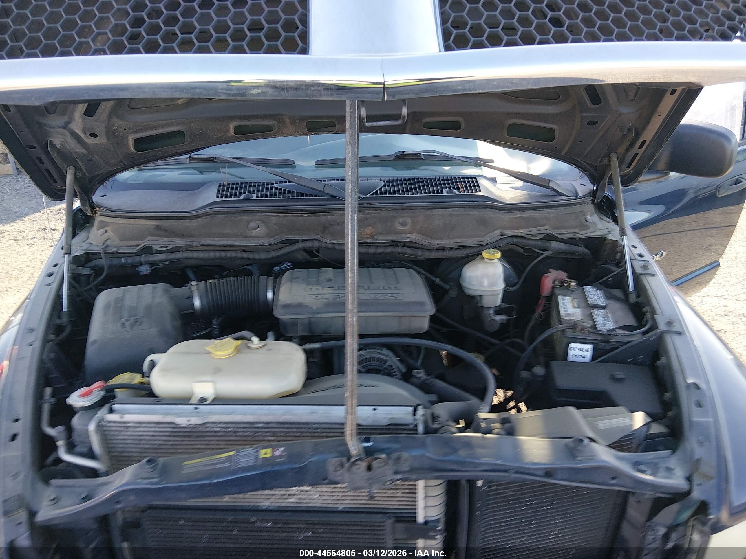 DODGE RAM image 10
