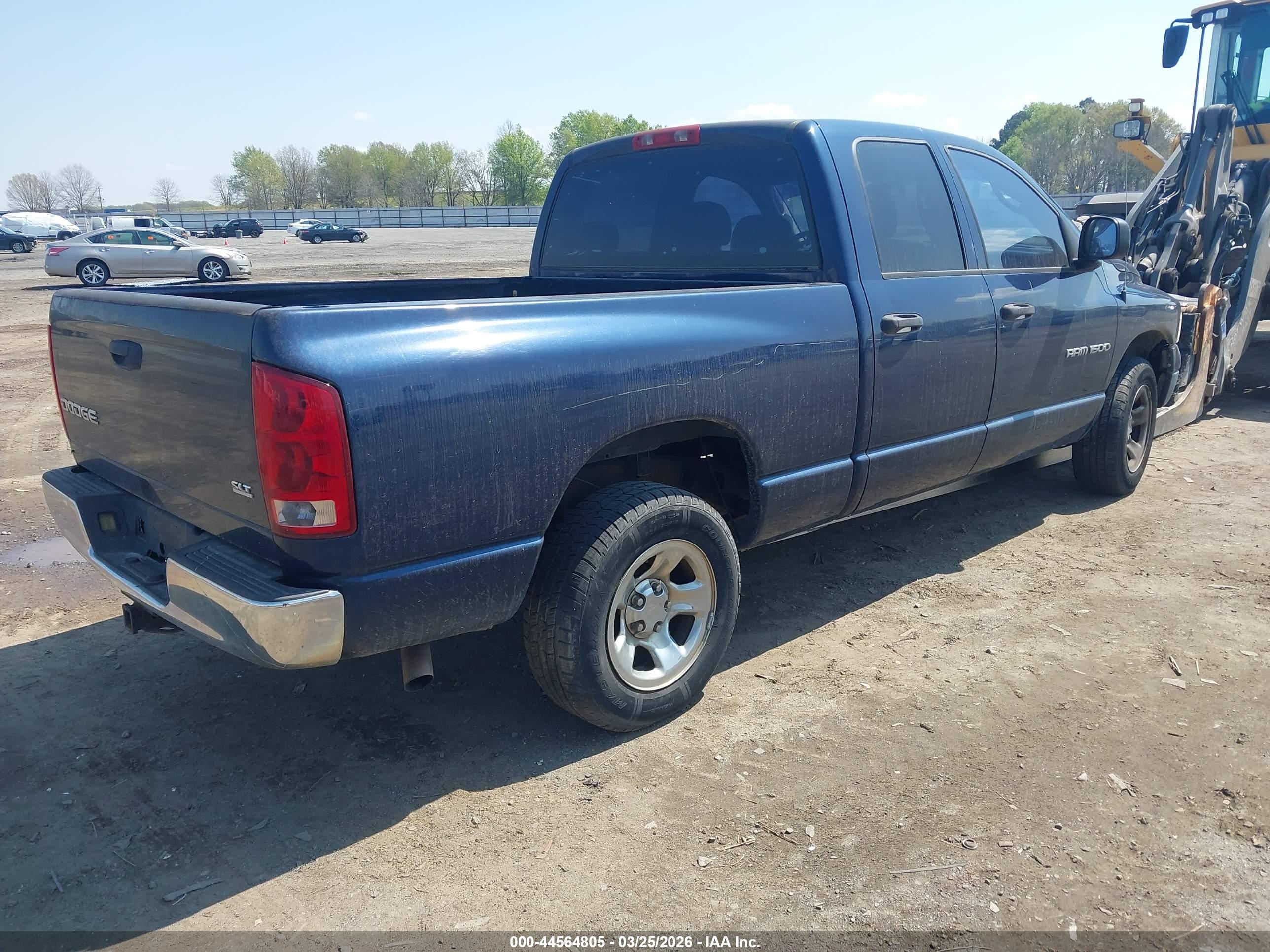 DODGE RAM image 4