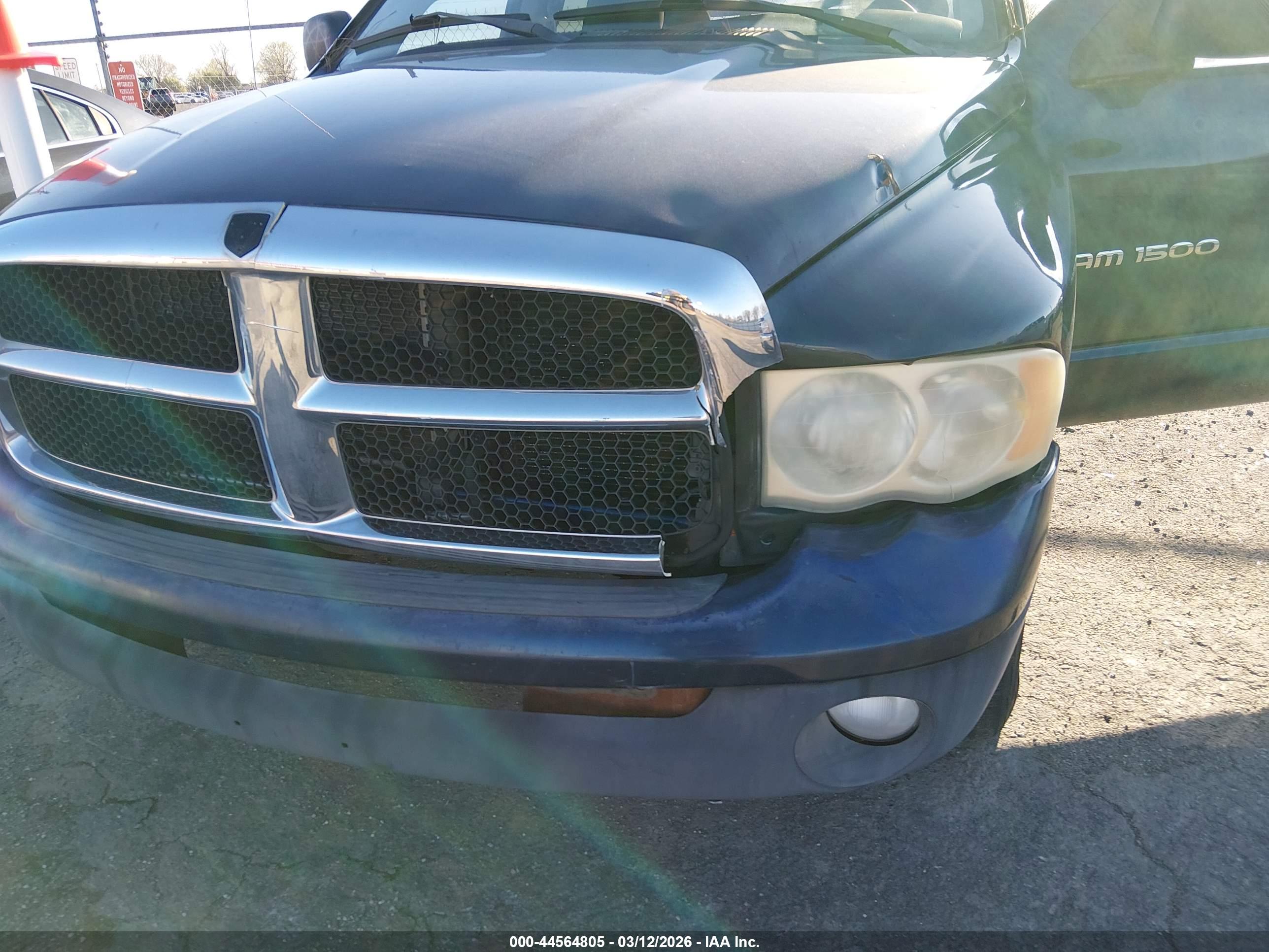 DODGE RAM image 6